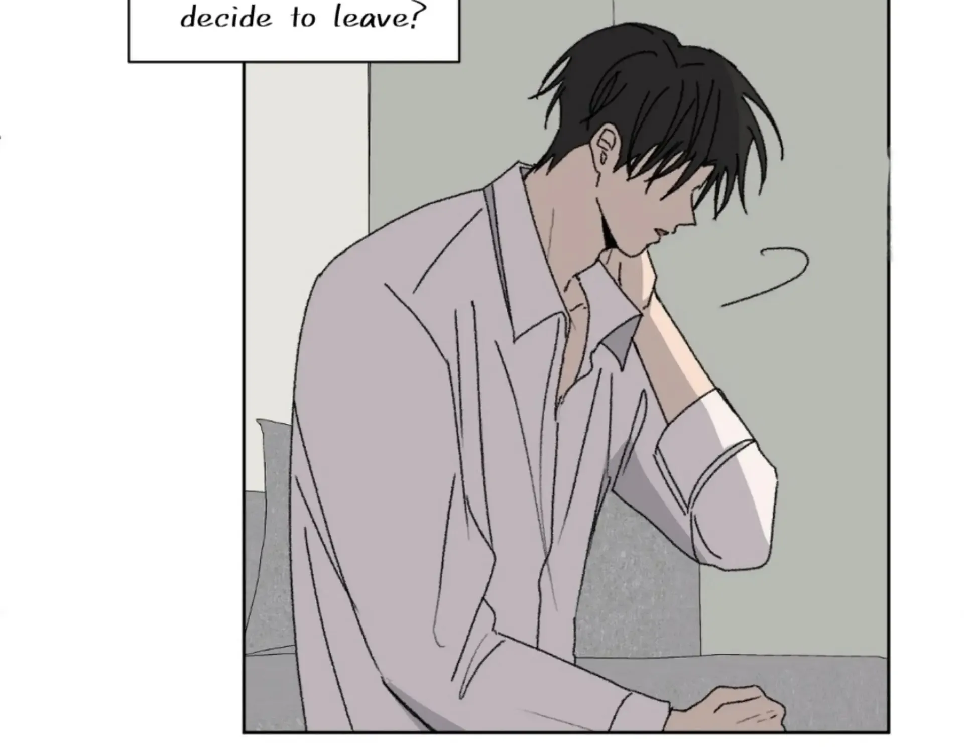 Missing Romance Kainu Manga Chapter 10 Page 136