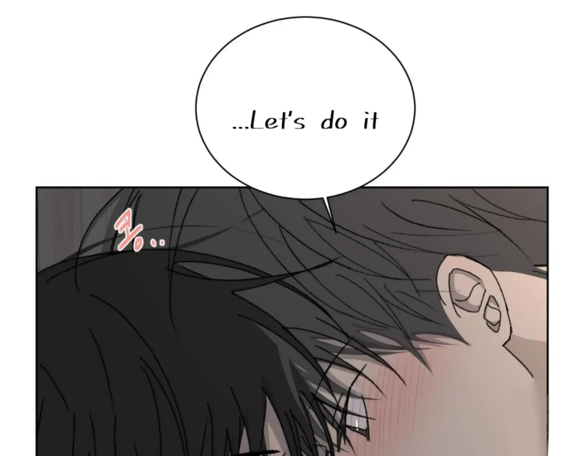 Missing Romance Kainu Manga Chapter 9 Page 103