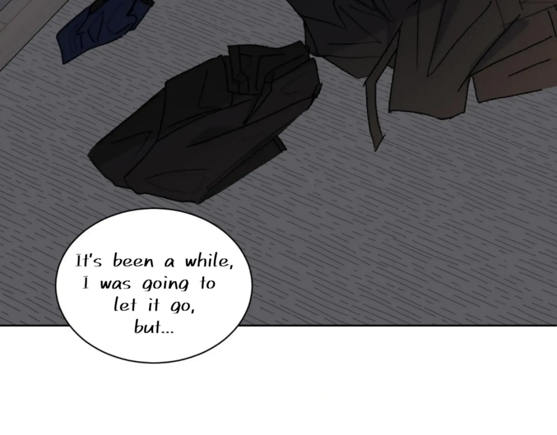 Missing Romance Kainu Manga Chapter 9 Page 114