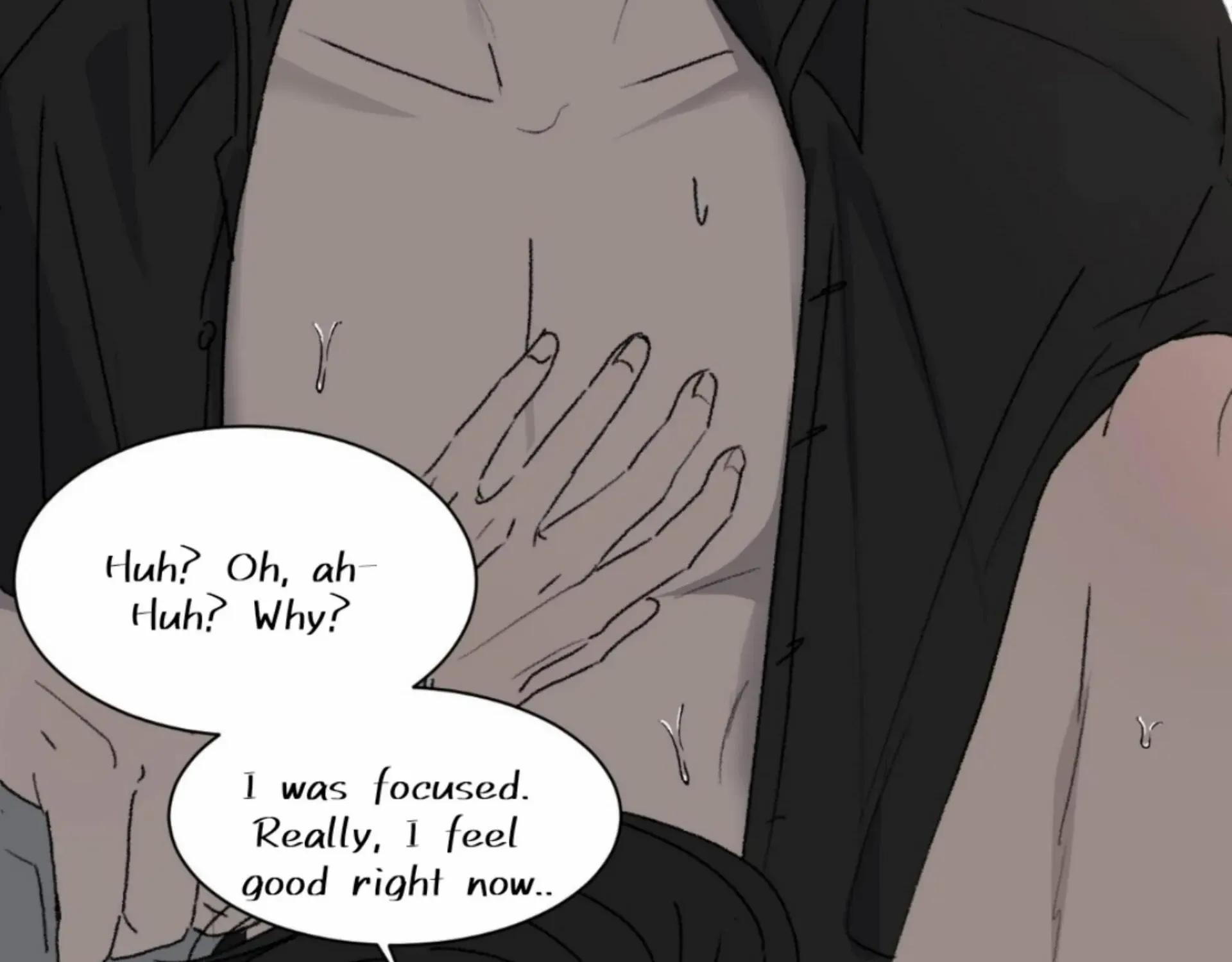 Missing Romance Kainu Manga Chapter 9 Page 155