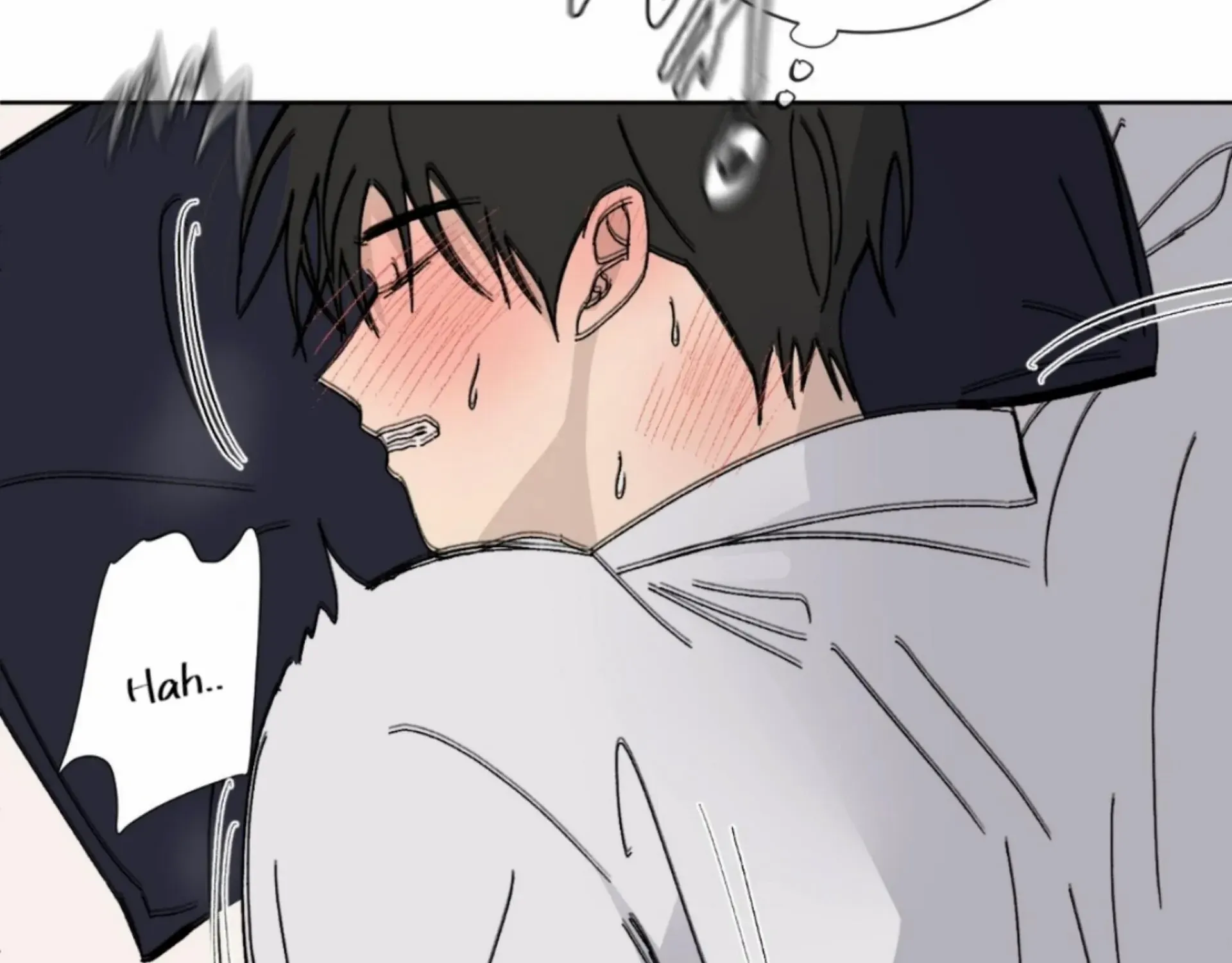 Missing Romance Kainu Manga Chapter 8 Page 21