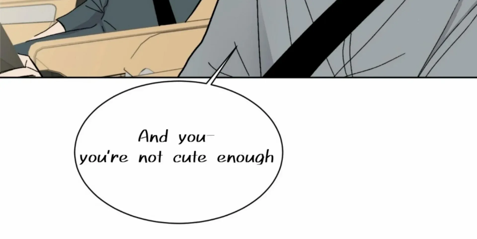 Missing Romance Kainu Manga Chapter 8 Page 38