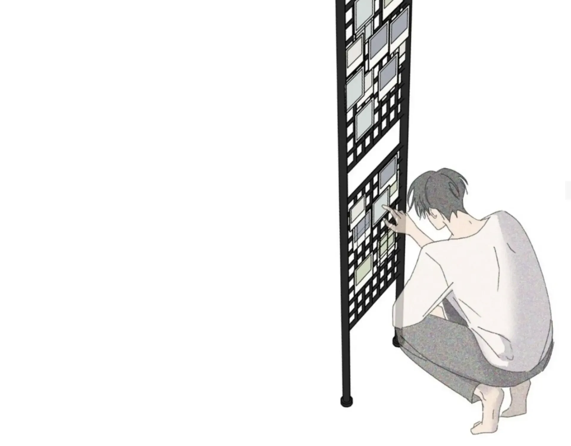 Missing Romance Kainu Manga Chapter 8 Page 90