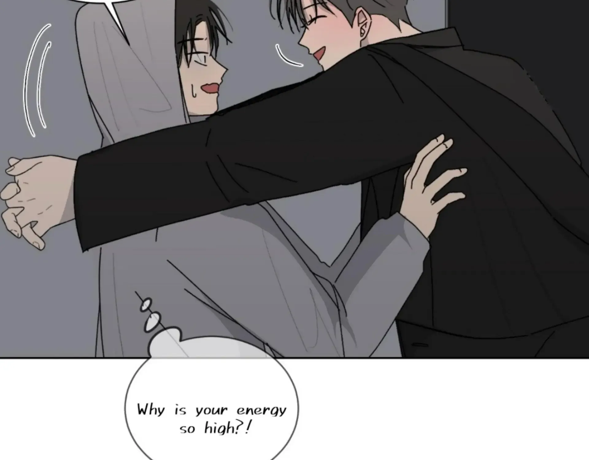 Missing Romance Kainu Manga Chapter 8 Page 124
