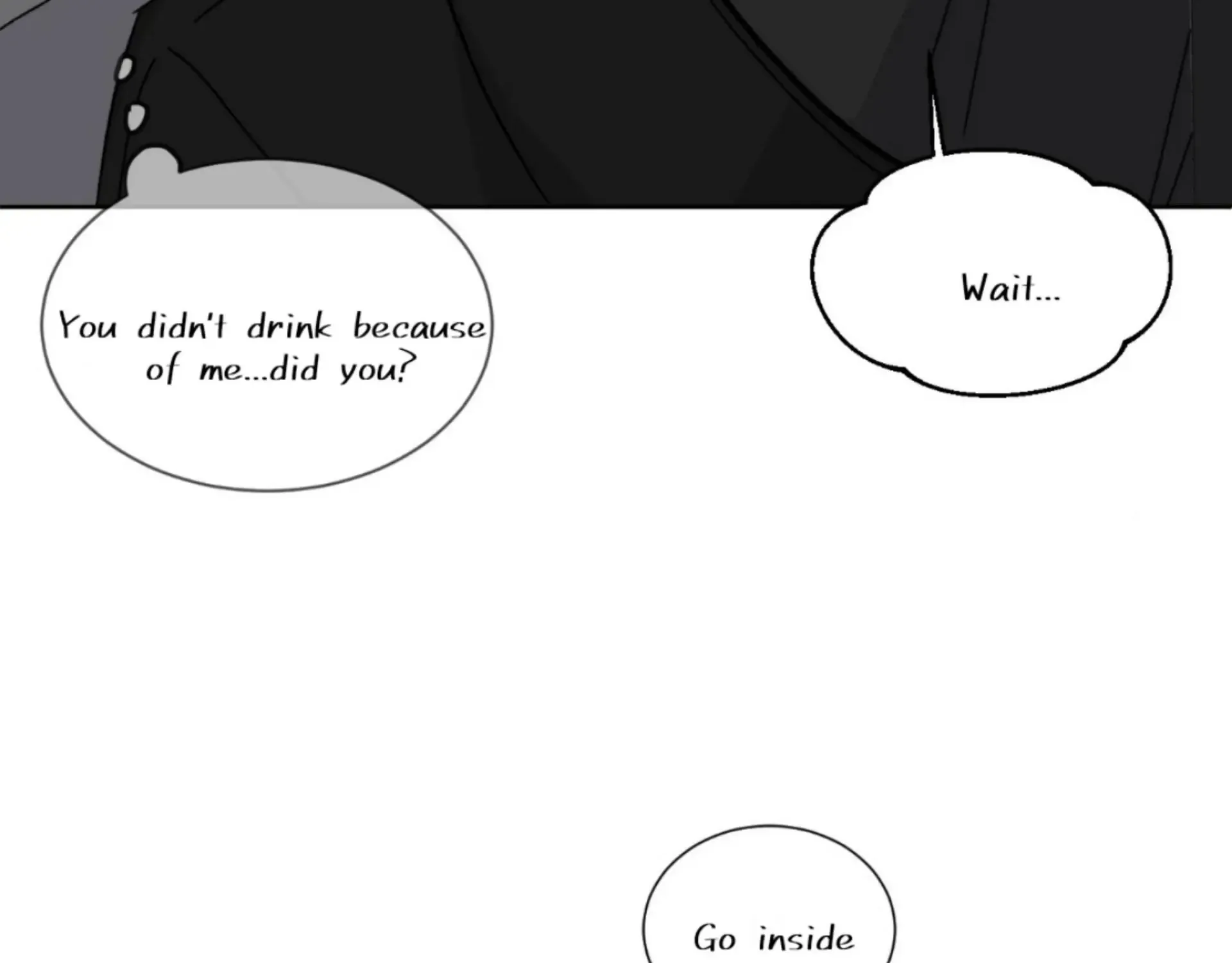 Missing Romance Kainu Manga Chapter 8 Page 134