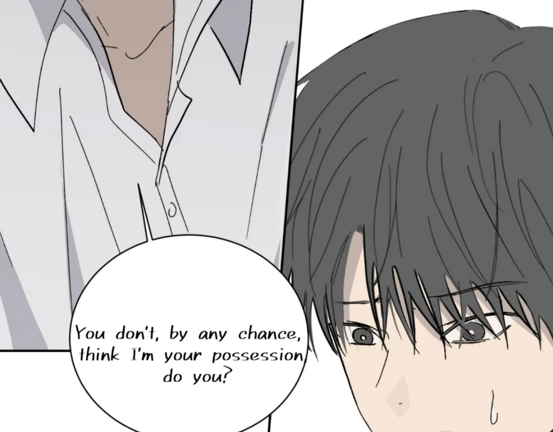 Missing Romance Kainu Manga Chapter 7 Page 94