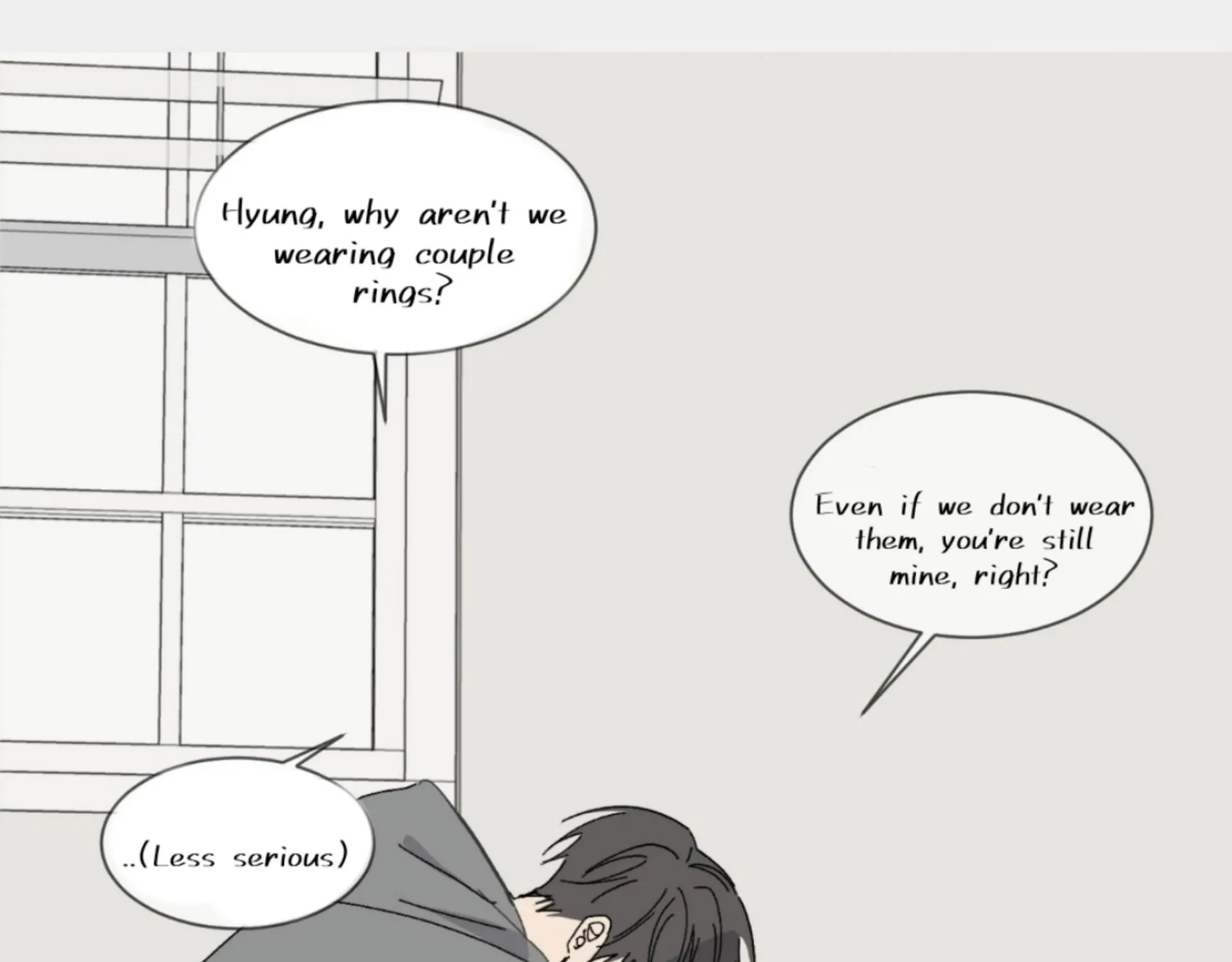 Missing Romance Kainu Manga Chapter 7 Page 125