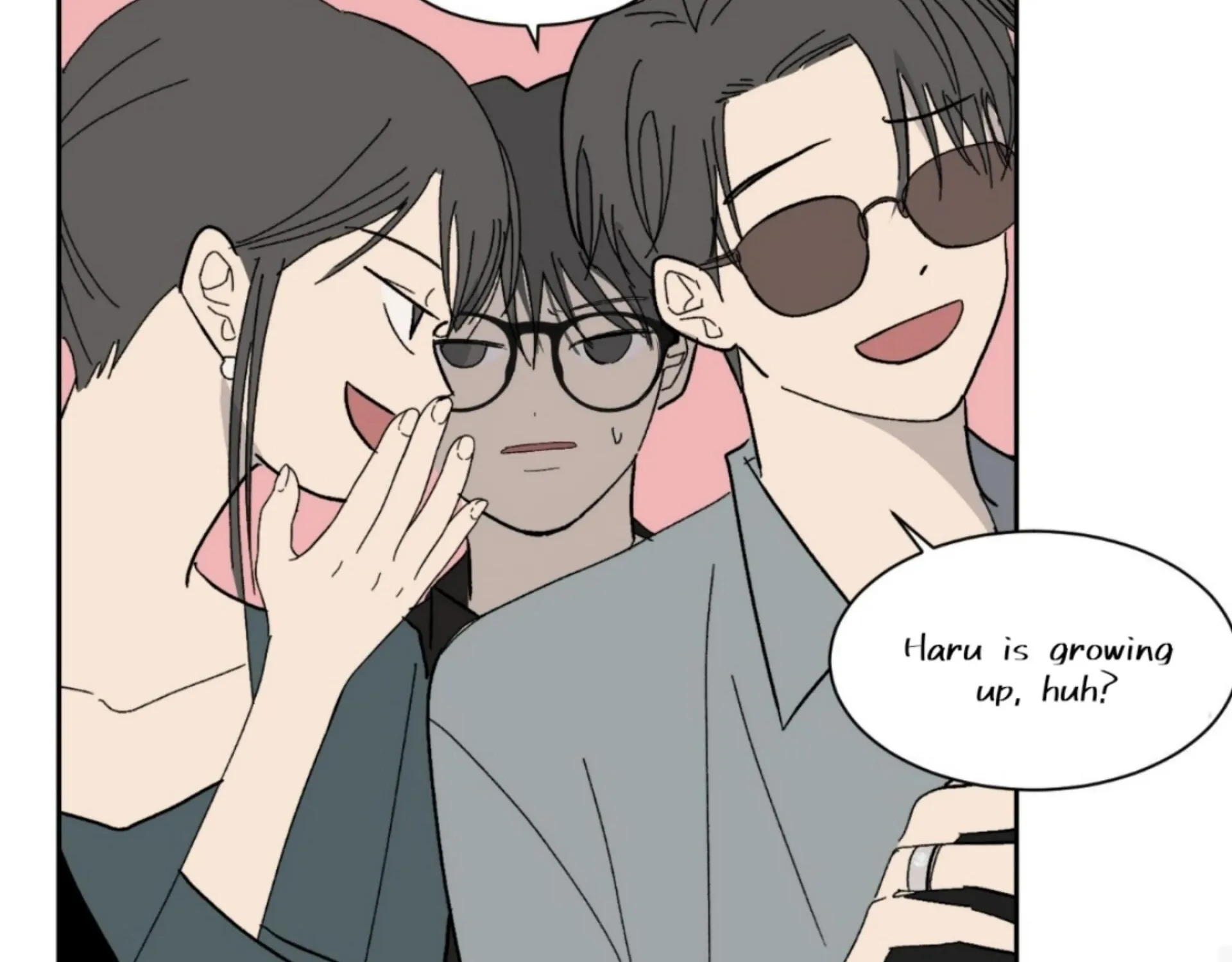 Missing Romance Kainu Manga Chapter 7 Page 151