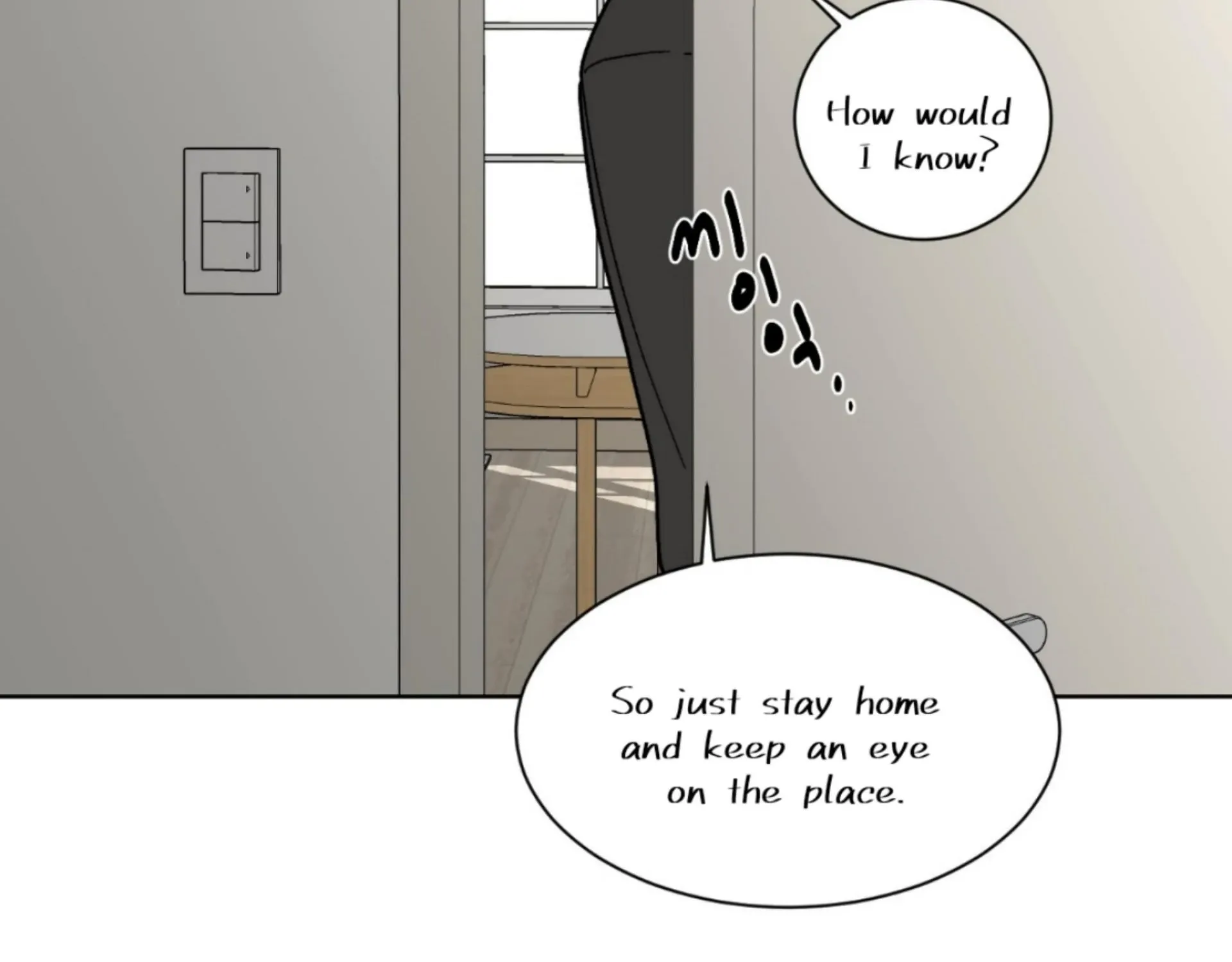 Missing Romance Kainu Manga Chapter 6 Page 91