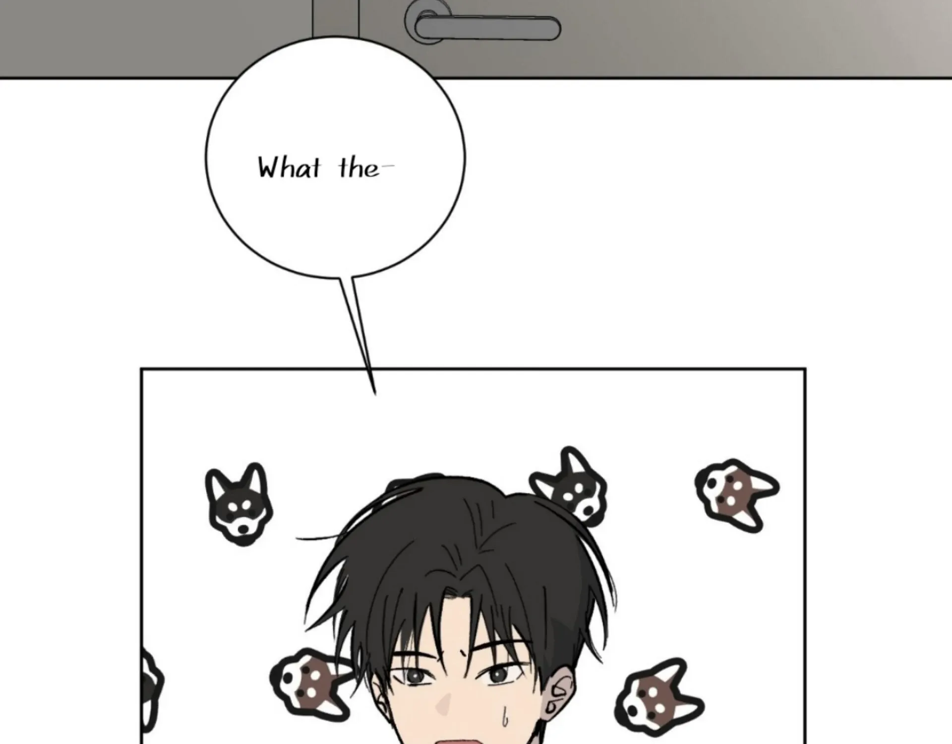Missing Romance Kainu Manga Chapter 6 Page 94