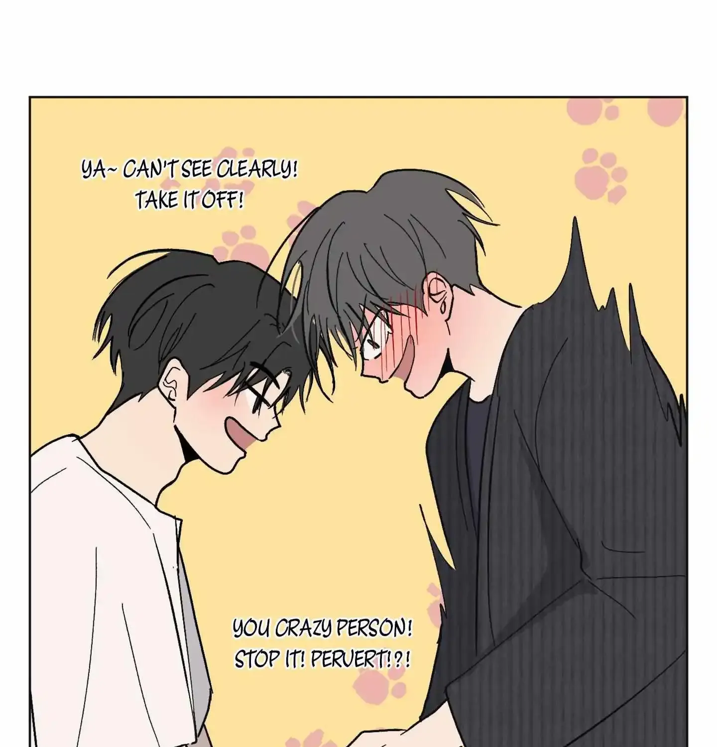 Missing Romance Kainu Manga Chapter 5 Page 96