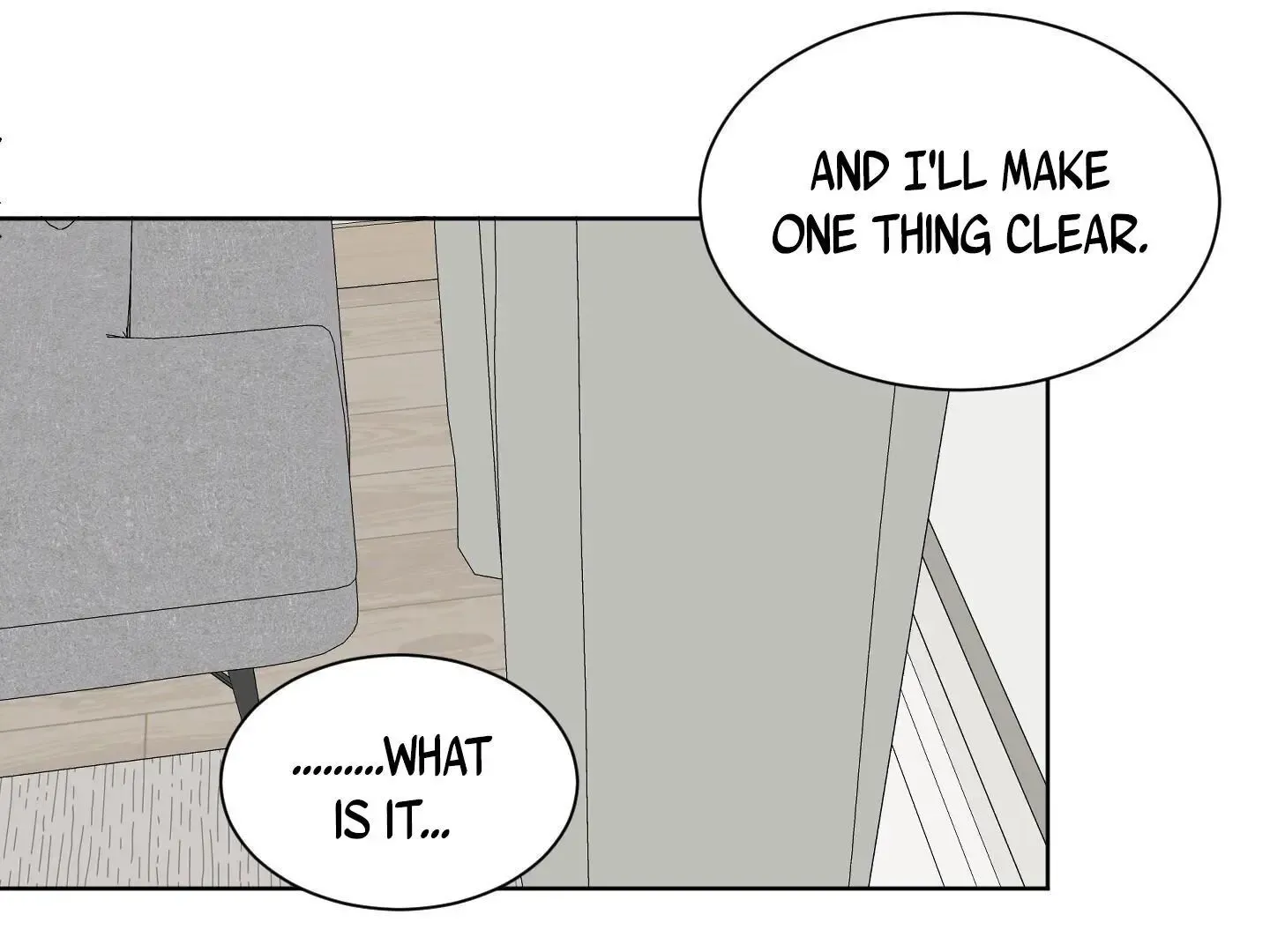 Missing Romance Kainu Manga Chapter 4 Page 5