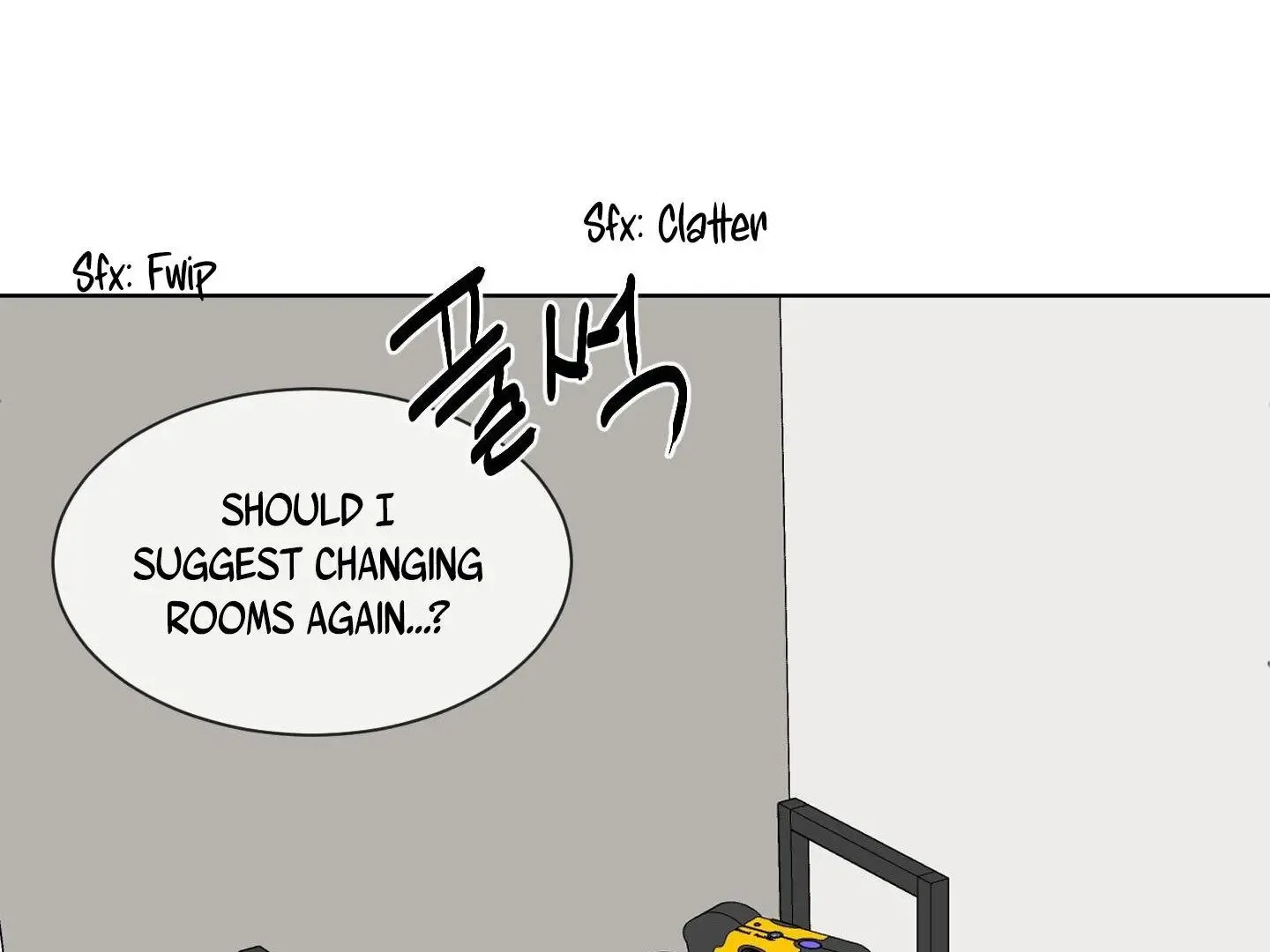 Missing Romance Kainu Manga Chapter 4 Page 25