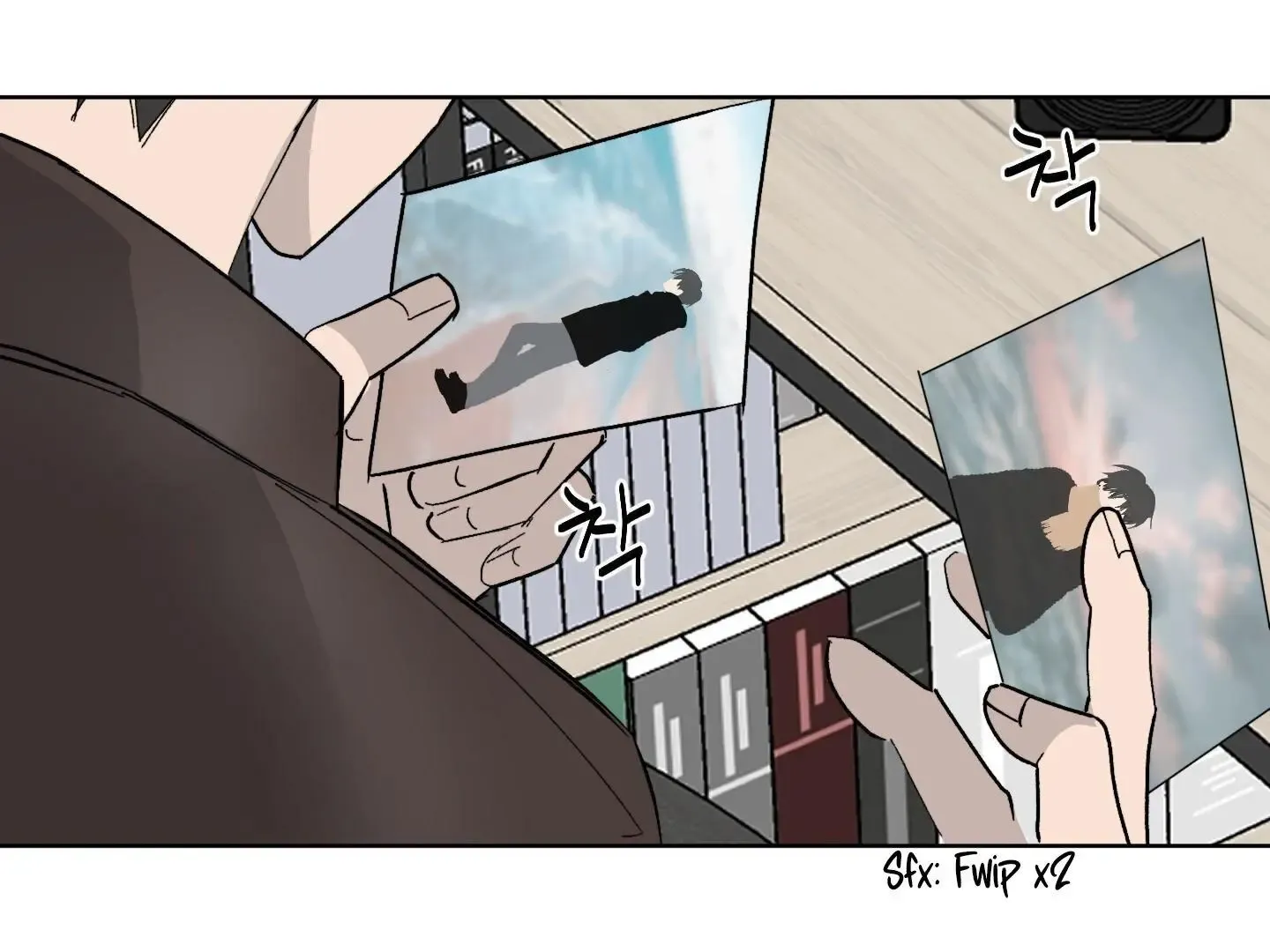 Missing Romance Kainu Manga Chapter 4 Page 29