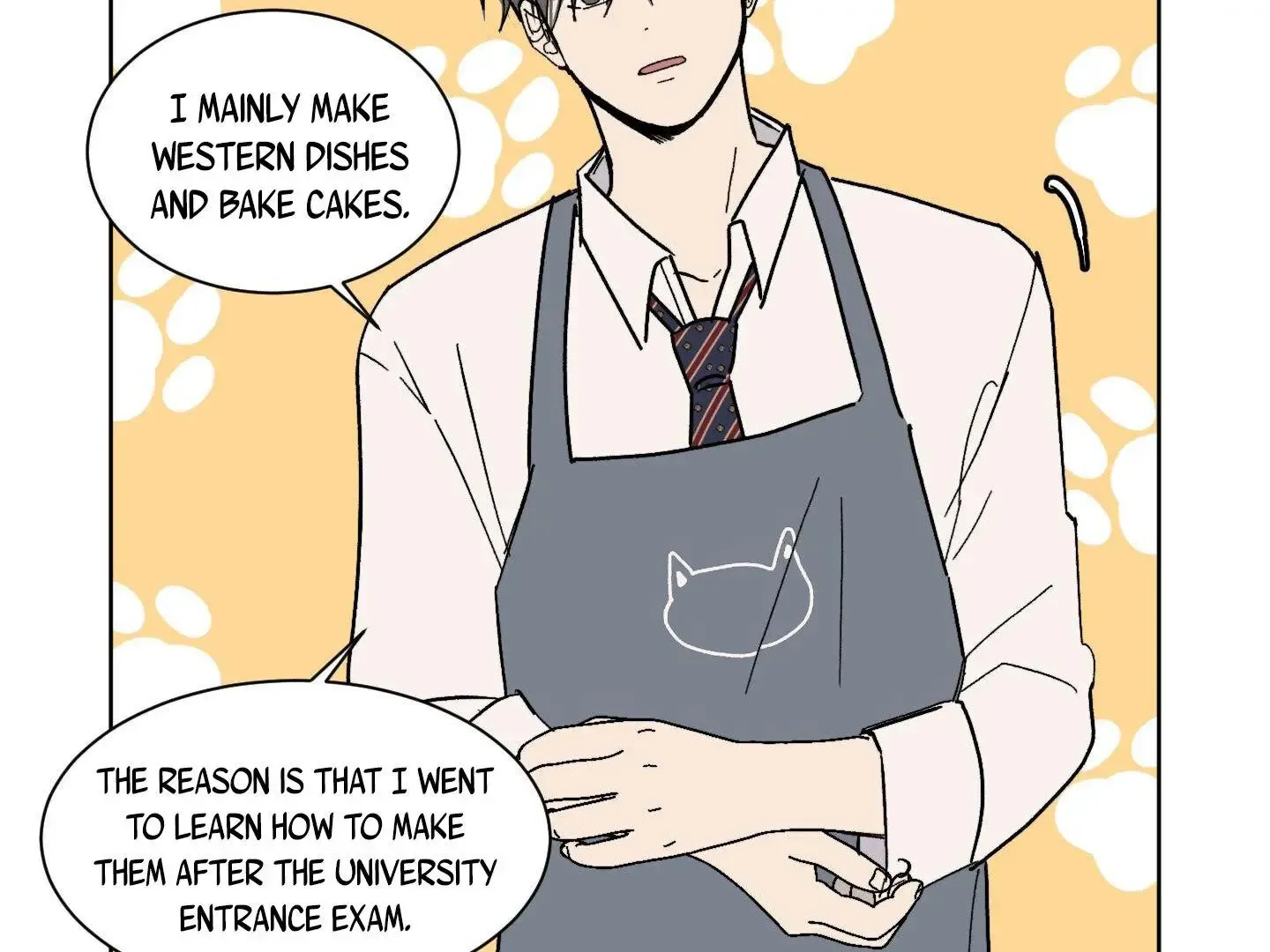 Missing Romance Kainu Manga Chapter 4 Page 76