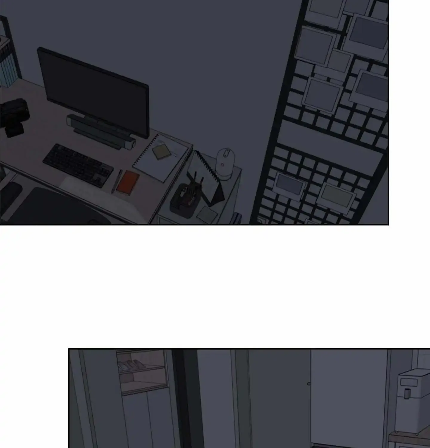 Missing Romance Kainu Manga Chapter 3 Page 4