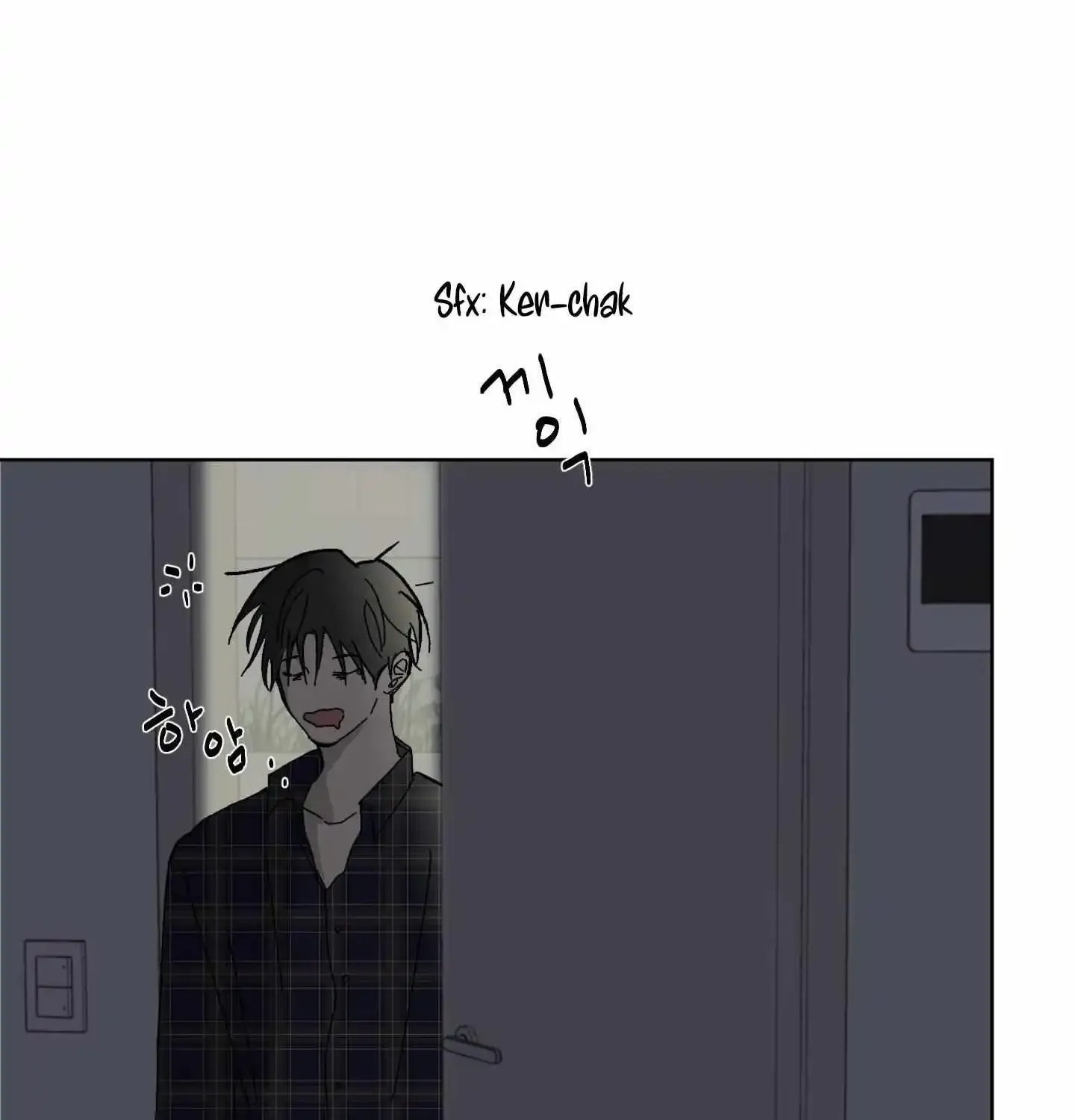 Missing Romance Kainu Manga Chapter 3 Page 11