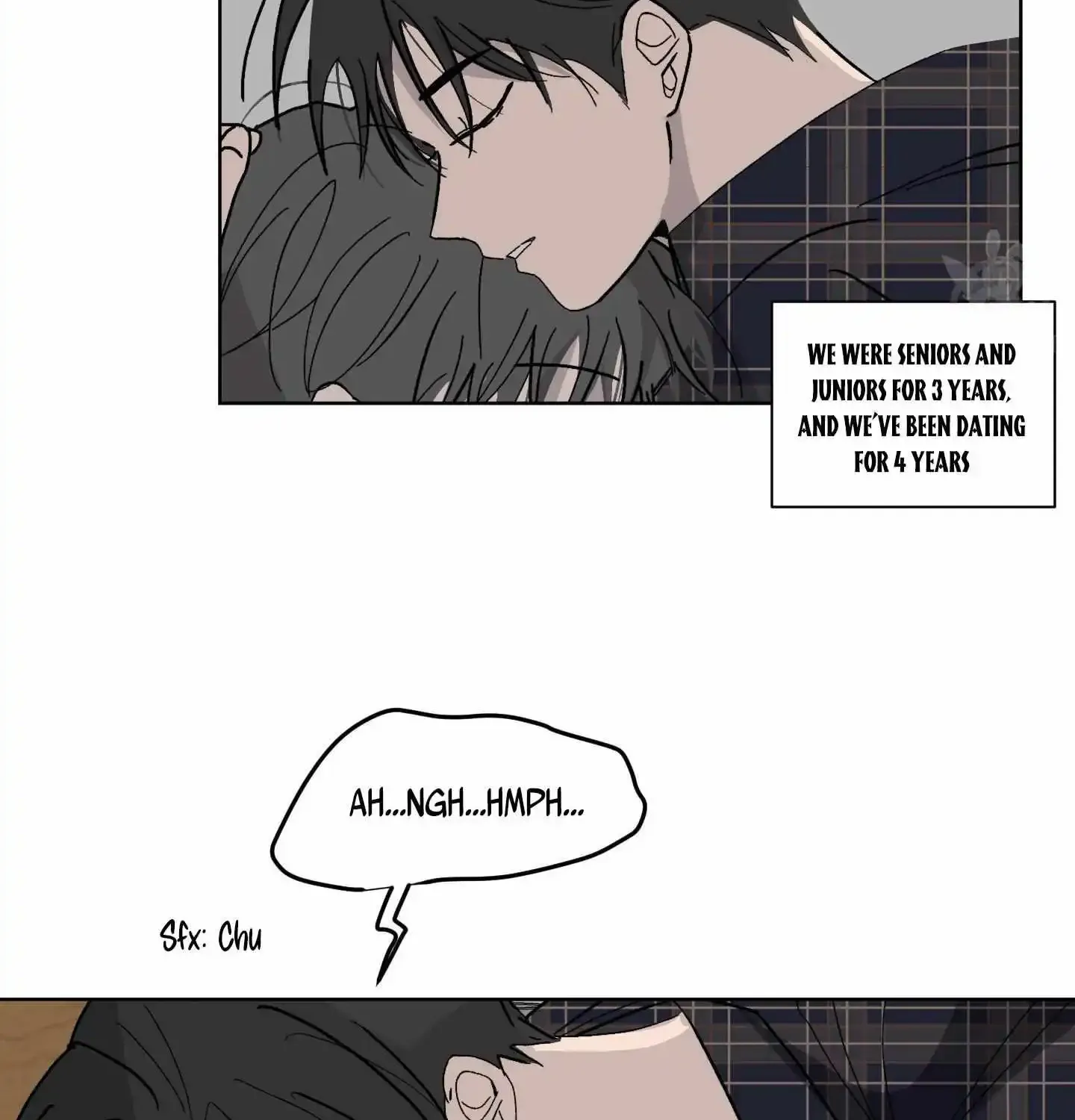 Missing Romance Kainu Manga Chapter 3 Page 26
