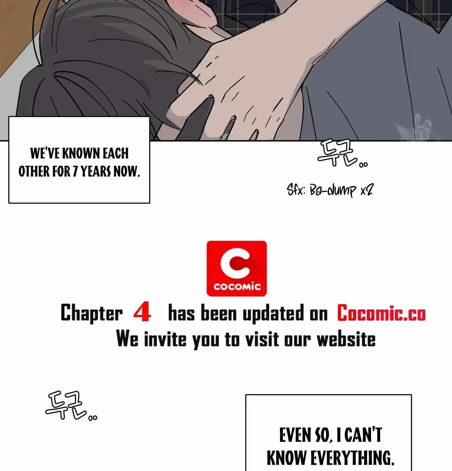 Missing Romance Kainu Manga Chapter 3 Page 28
