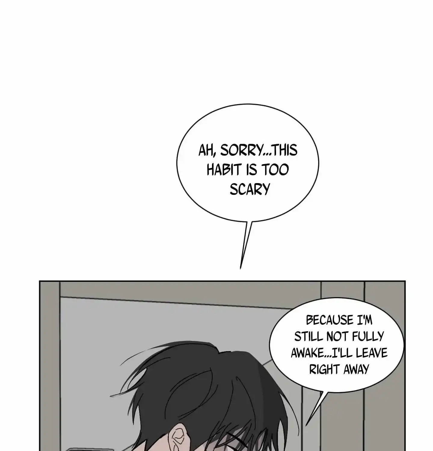 Missing Romance Kainu Manga Chapter 3 Page 40