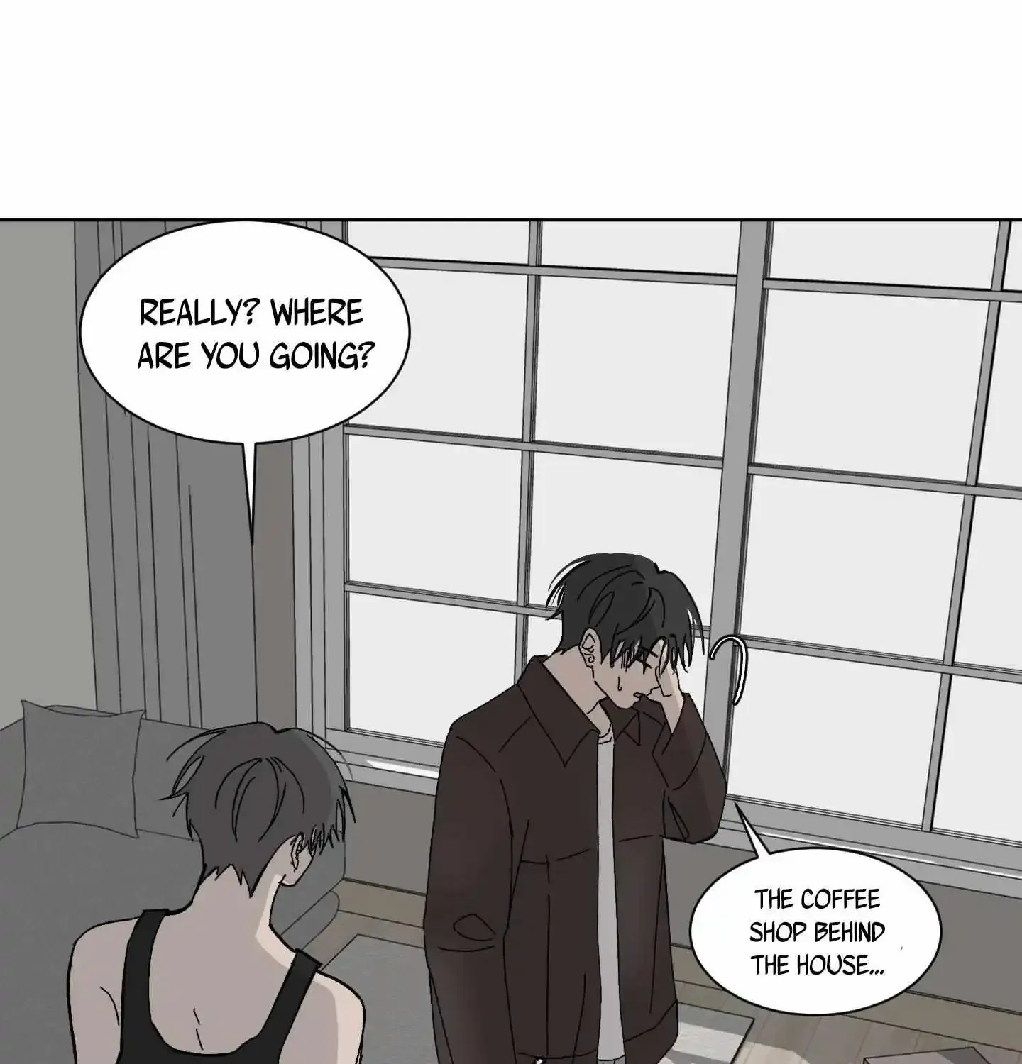 Missing Romance Kainu Manga Chapter 3 Page 77