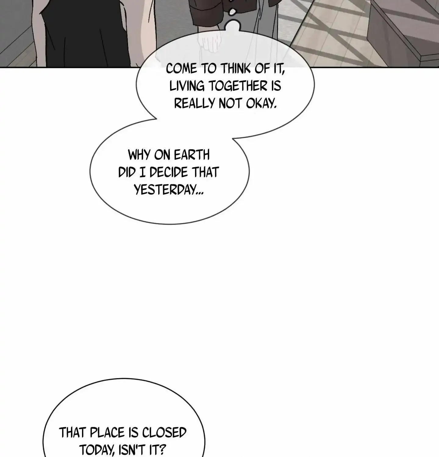 Missing Romance Kainu Manga Chapter 3 Page 78