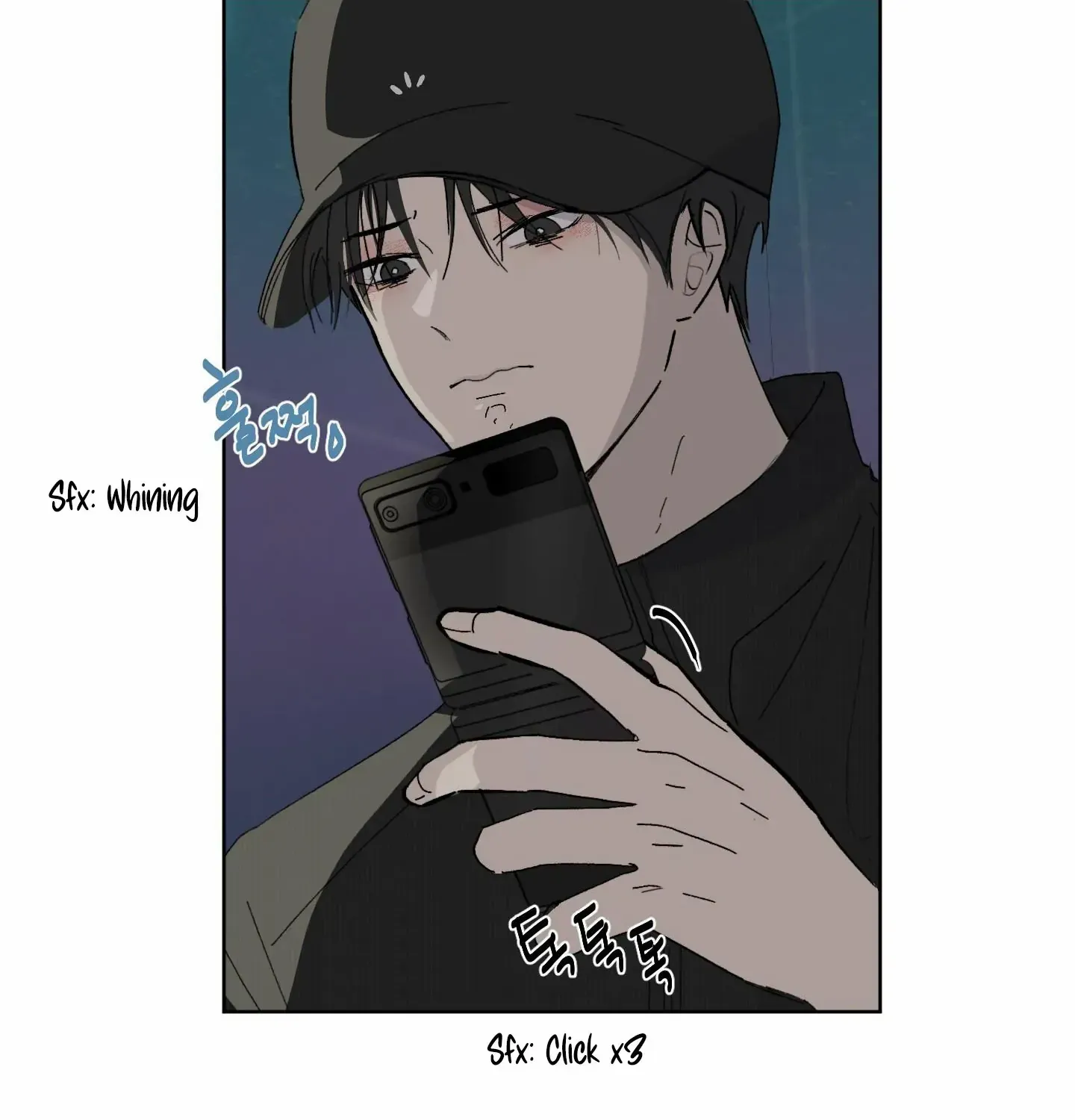 Missing Romance Kainu Manga Chapter 2 Page 24