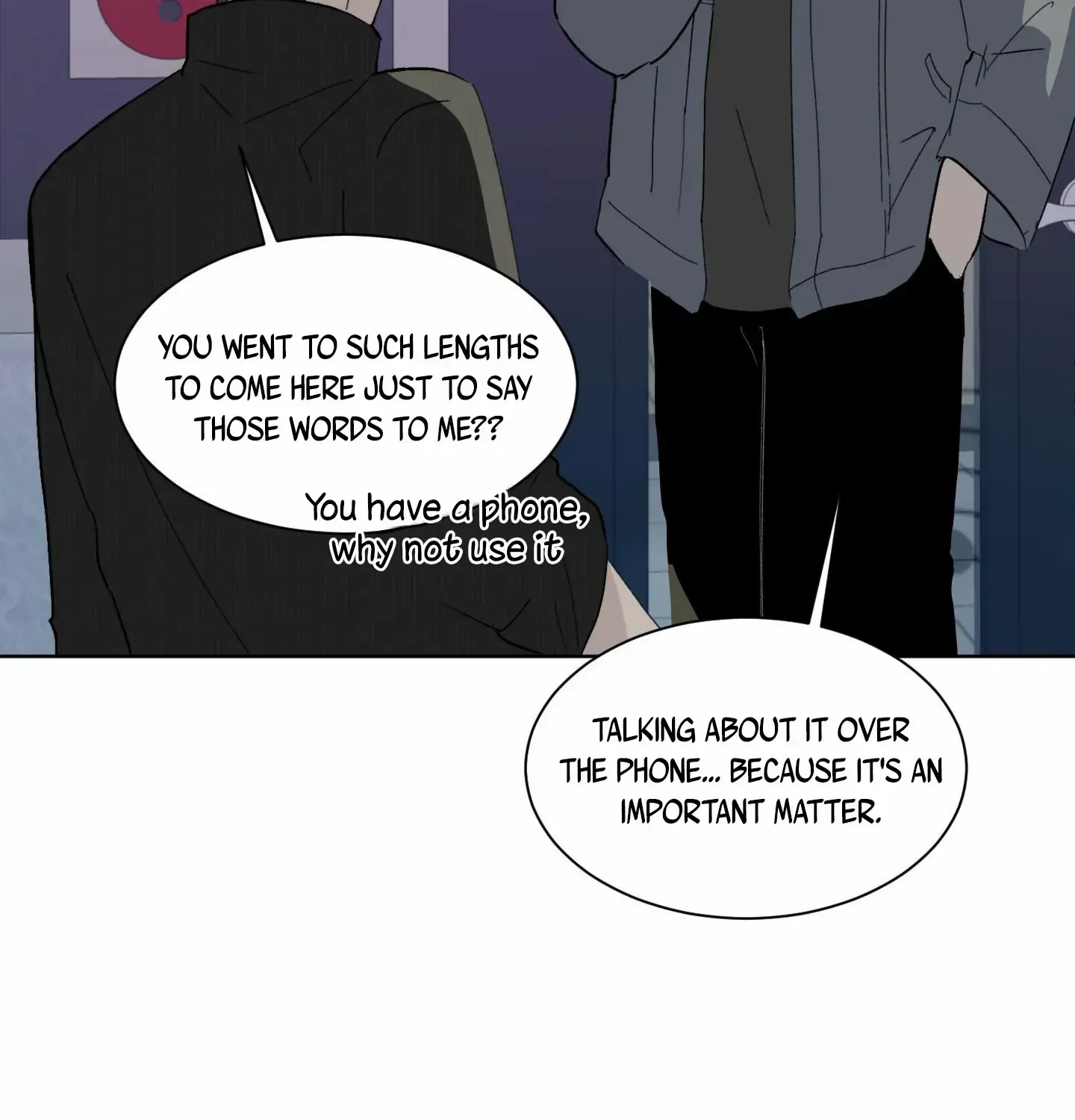 Missing Romance Kainu Manga Chapter 2 Page 38
