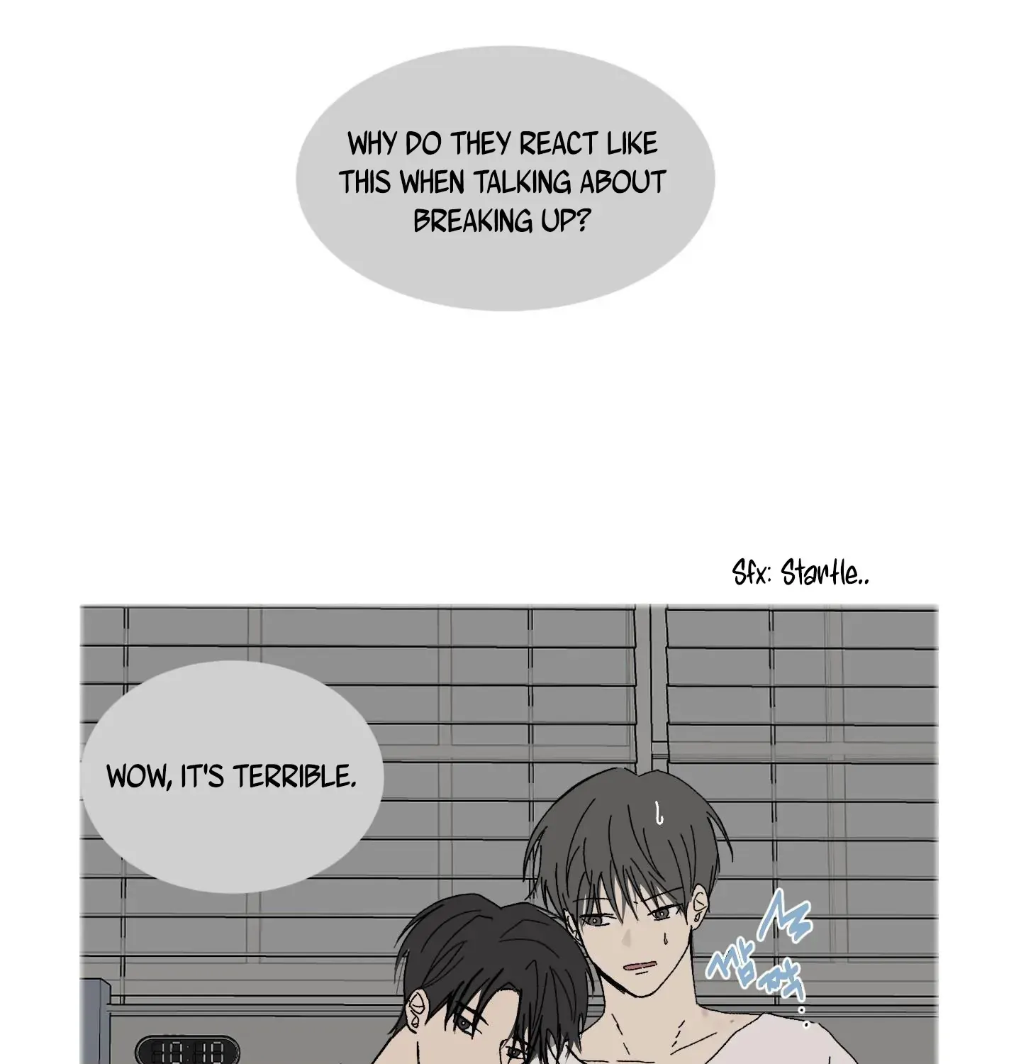 Missing Romance Kainu Manga Chapter 2 Page 59