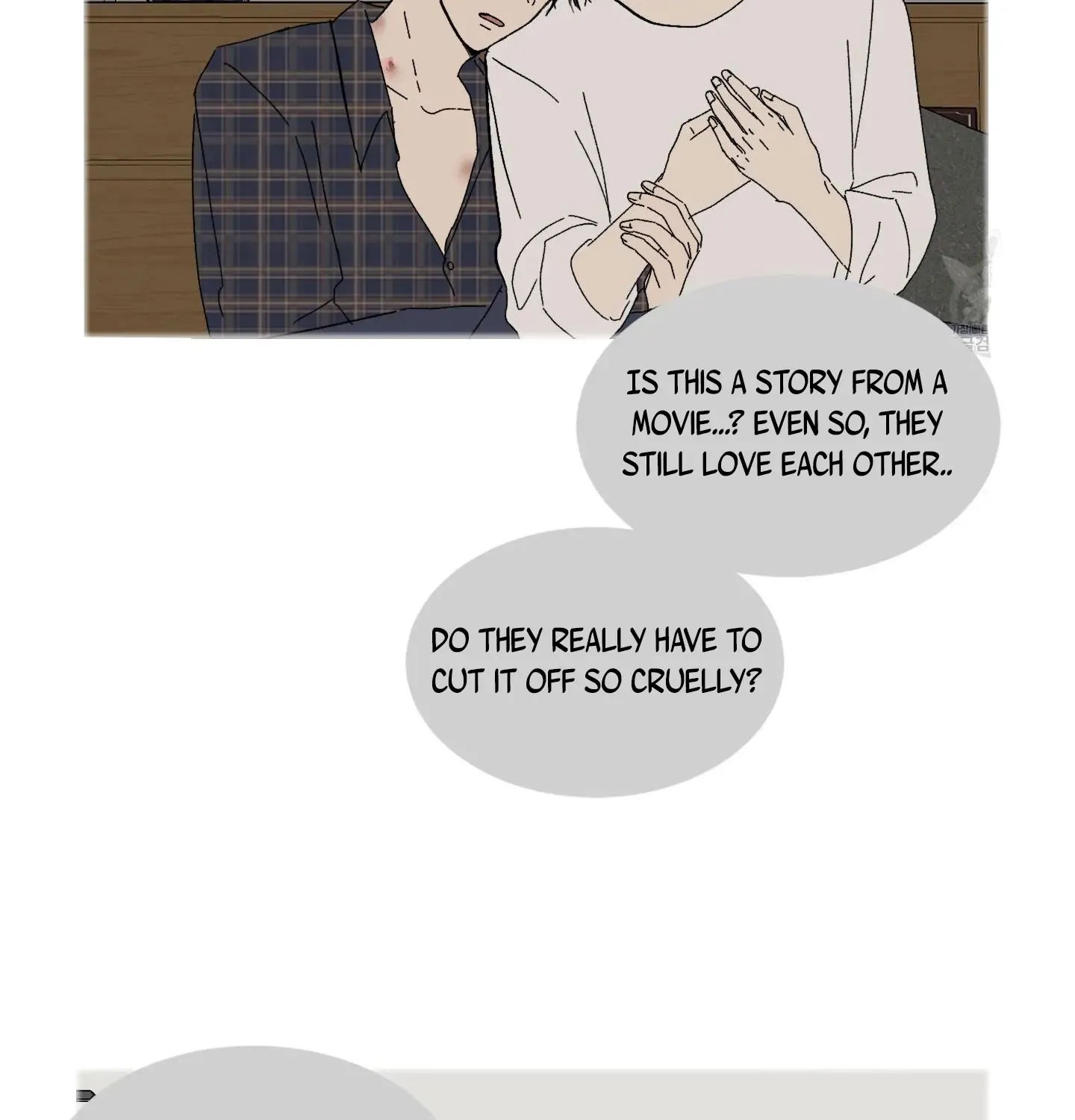 Missing Romance Kainu Manga Chapter 2 Page 60