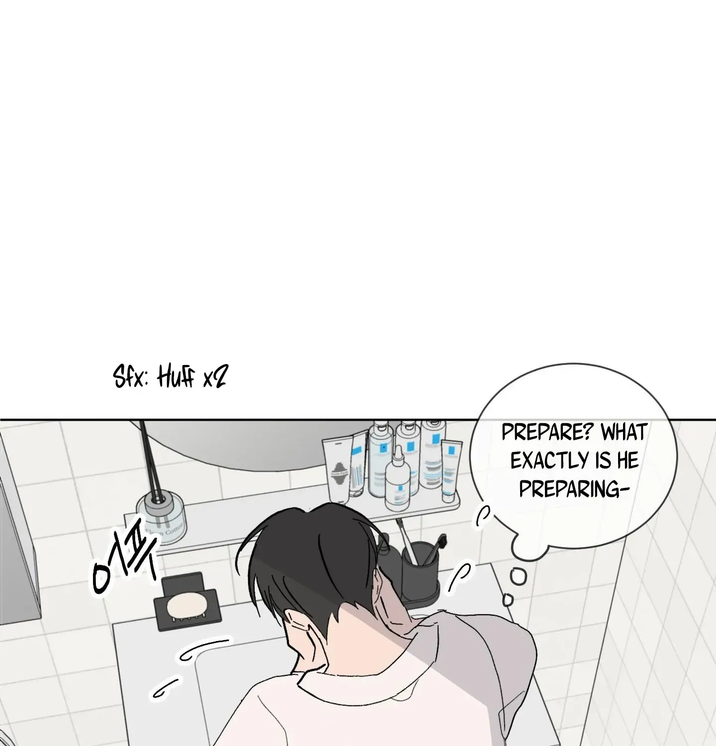 Missing Romance Kainu Manga Chapter 2 Page 71