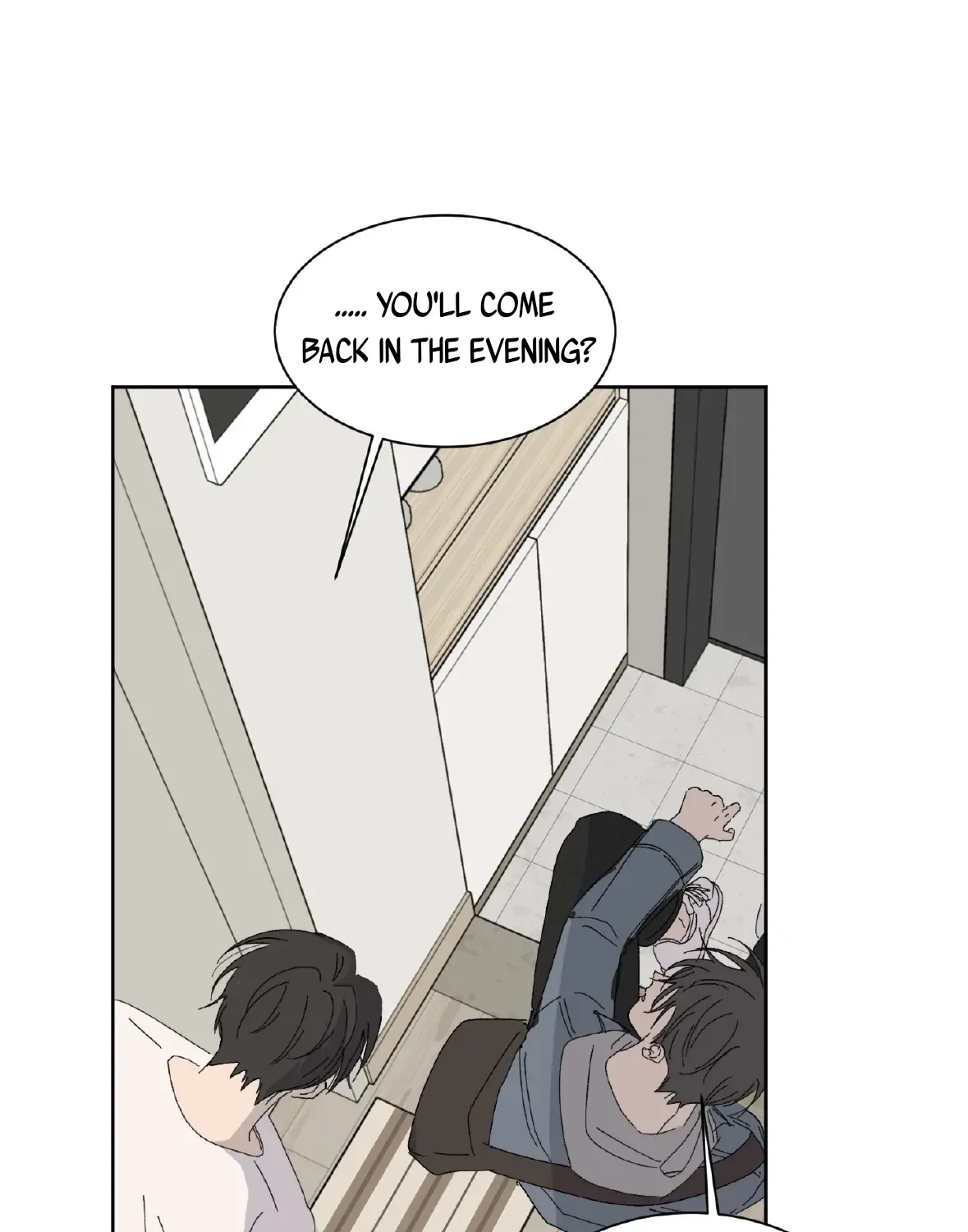 Missing Romance Kainu Manga Chapter 1 Page 44