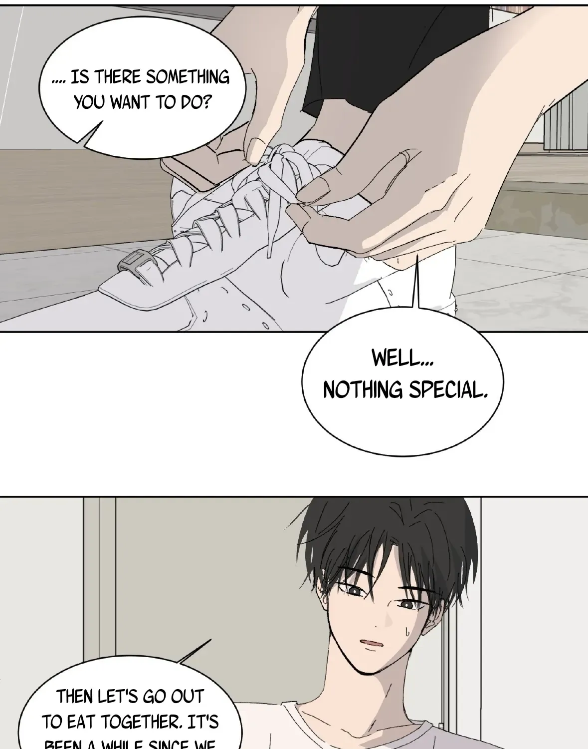 Missing Romance Kainu Manga Chapter 1 Page 47