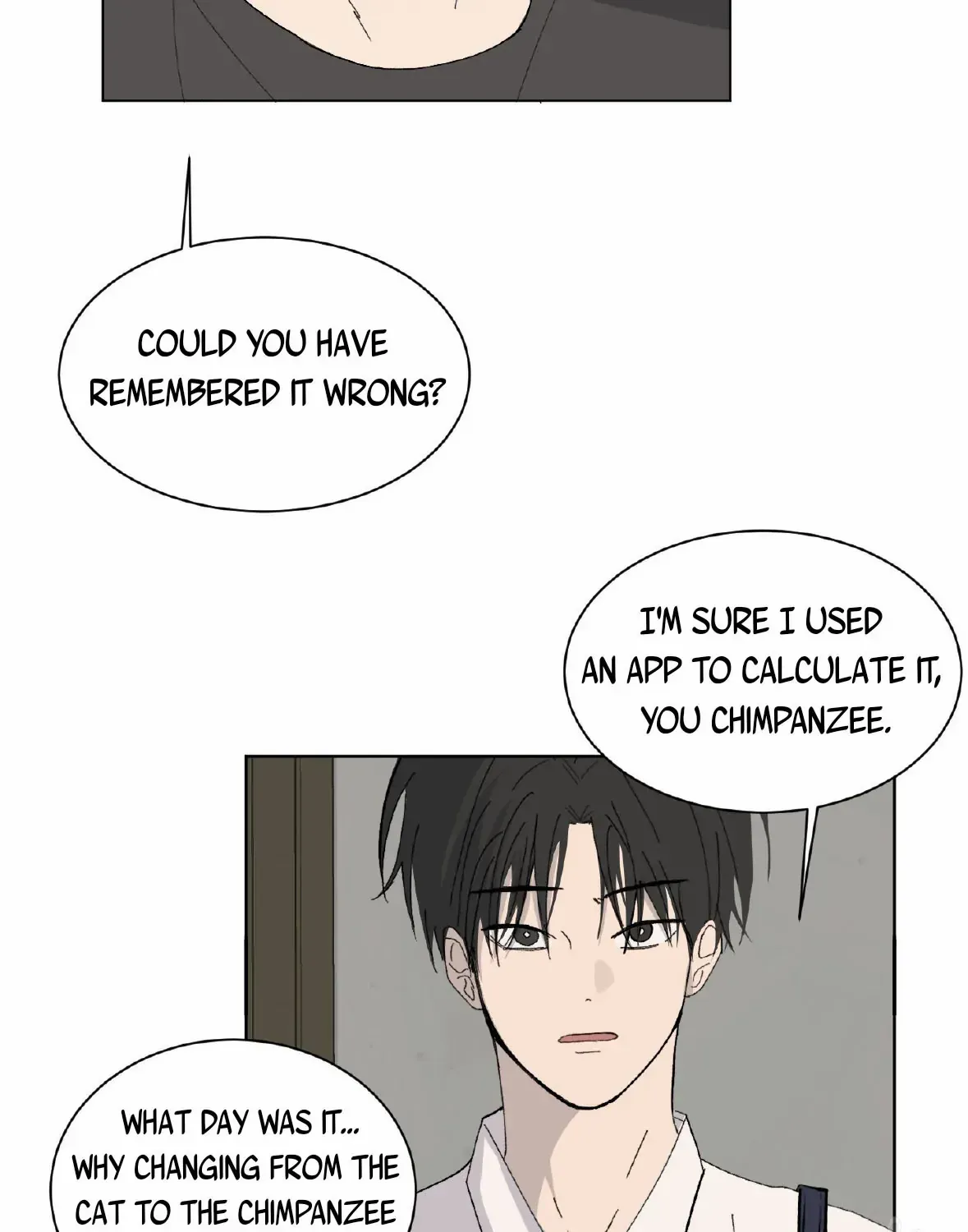 Missing Romance Kainu Manga Chapter 1 Page 85