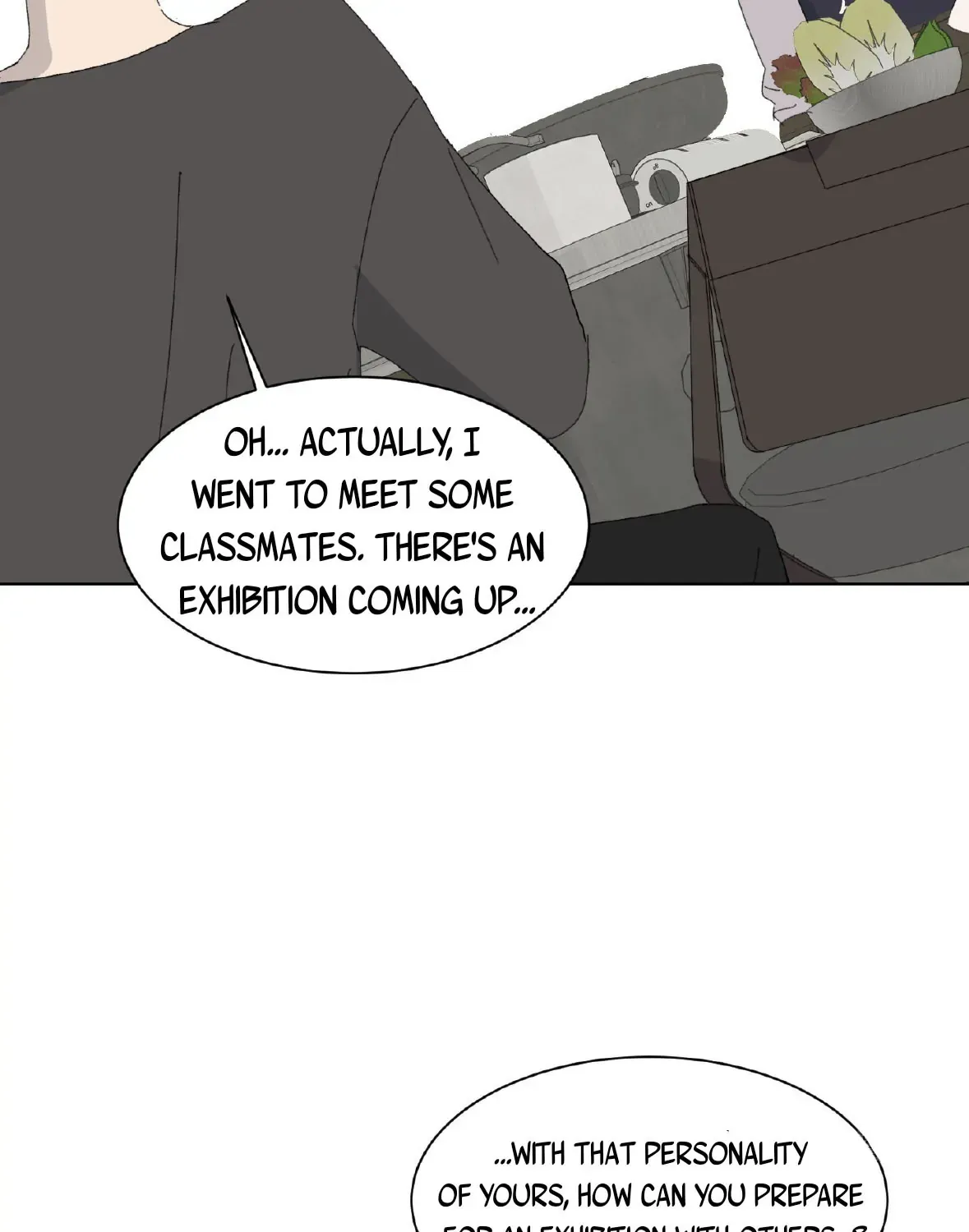 Missing Romance Kainu Manga Chapter 1 Page 89