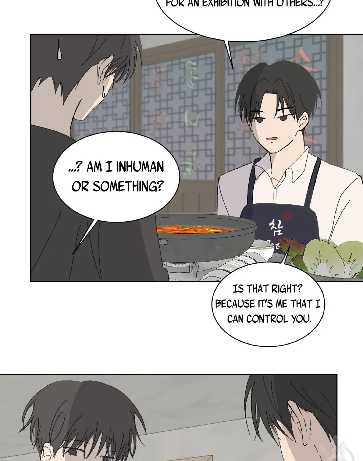 Missing Romance Kainu Manga Chapter 1 Page 90