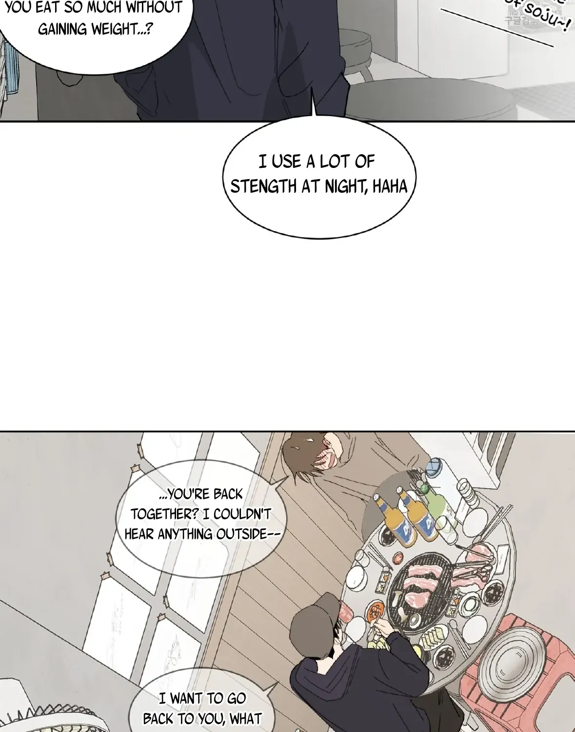 Missing Romance Kainu Manga Chapter 1 Page 105