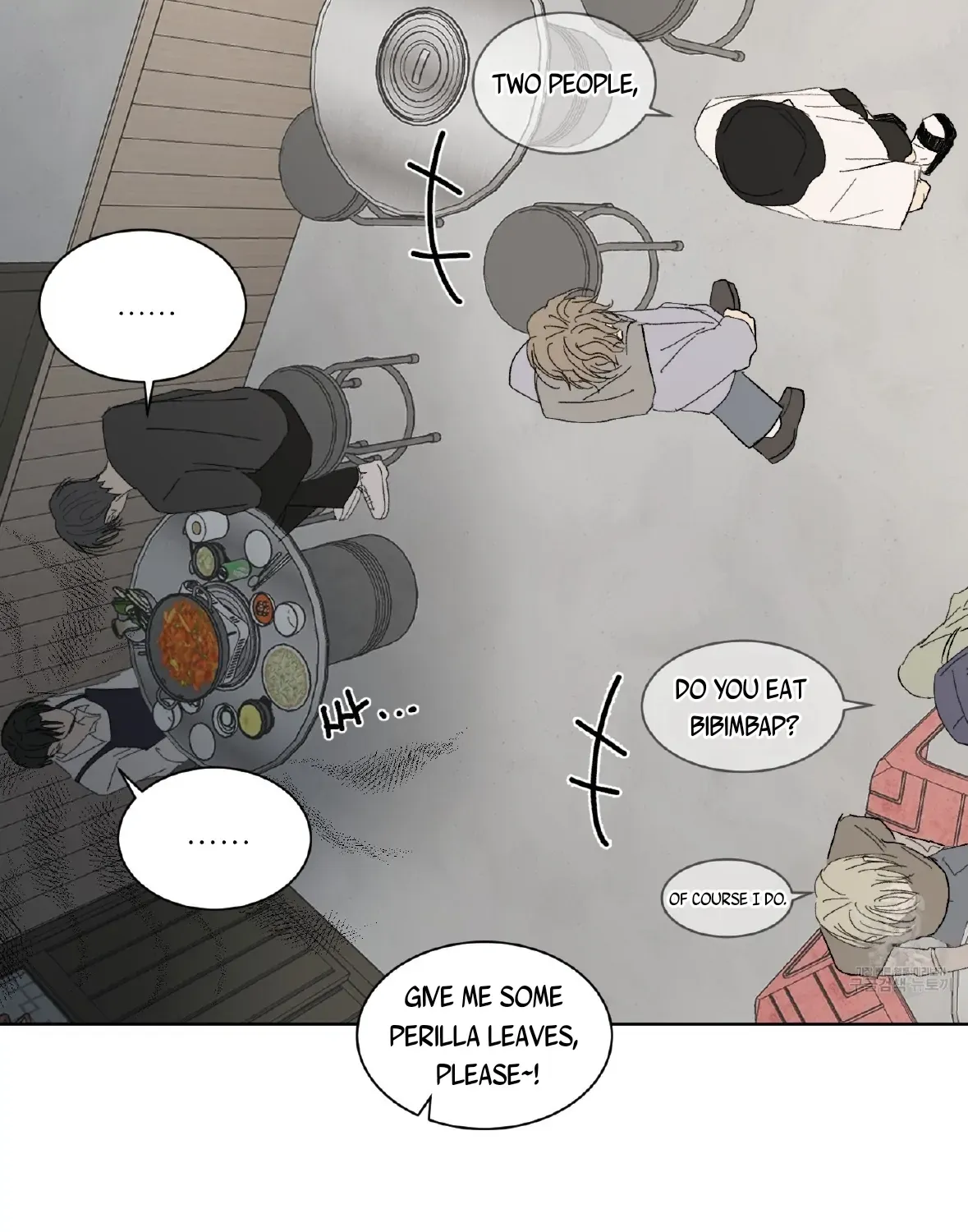 Missing Romance Kainu Manga Chapter 1 Page 107