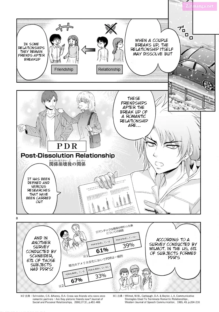 Rikei ga Koi ni Ochita no de Shoumei shitemita. Kainu Manga Chapter 85 Page 11