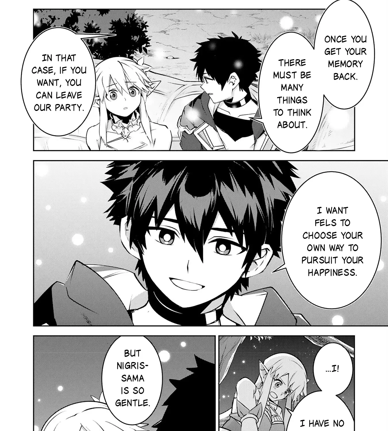 S-Rank Party Wo Munou Da To Tsuihousareta Kedo, Kainu Manga Chapter 28 Page 8