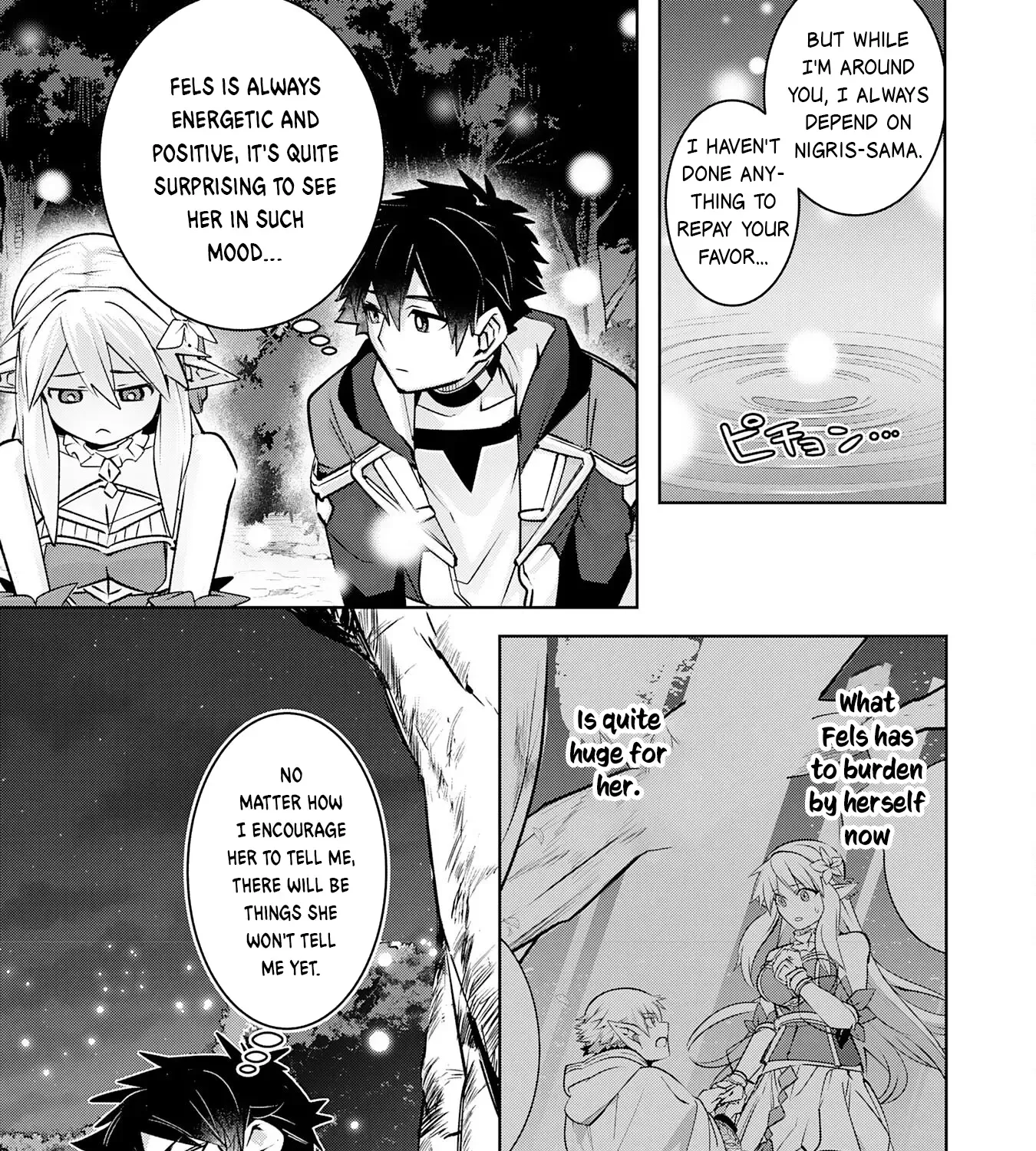 S-Rank Party Wo Munou Da To Tsuihousareta Kedo, Kainu Manga Chapter 28 Page 10