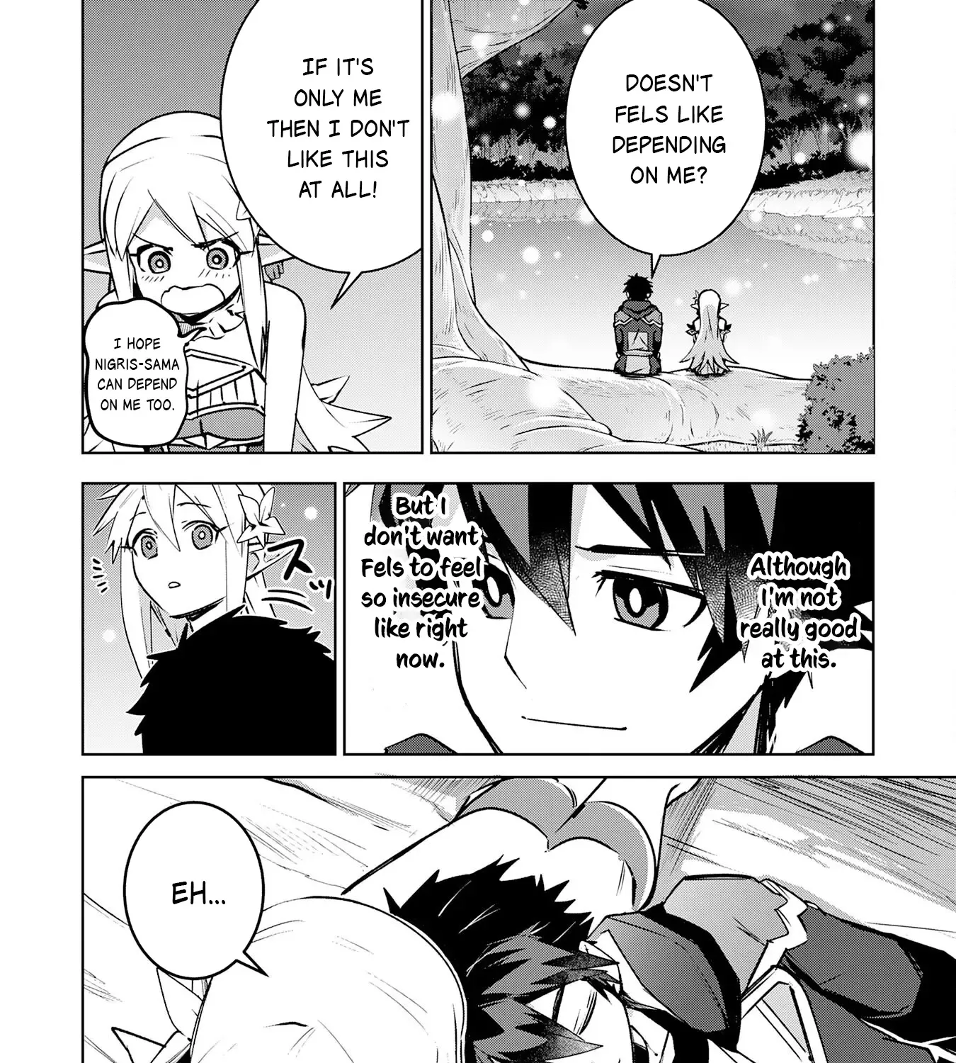 S-Rank Party Wo Munou Da To Tsuihousareta Kedo, Kainu Manga Chapter 28 Page 12