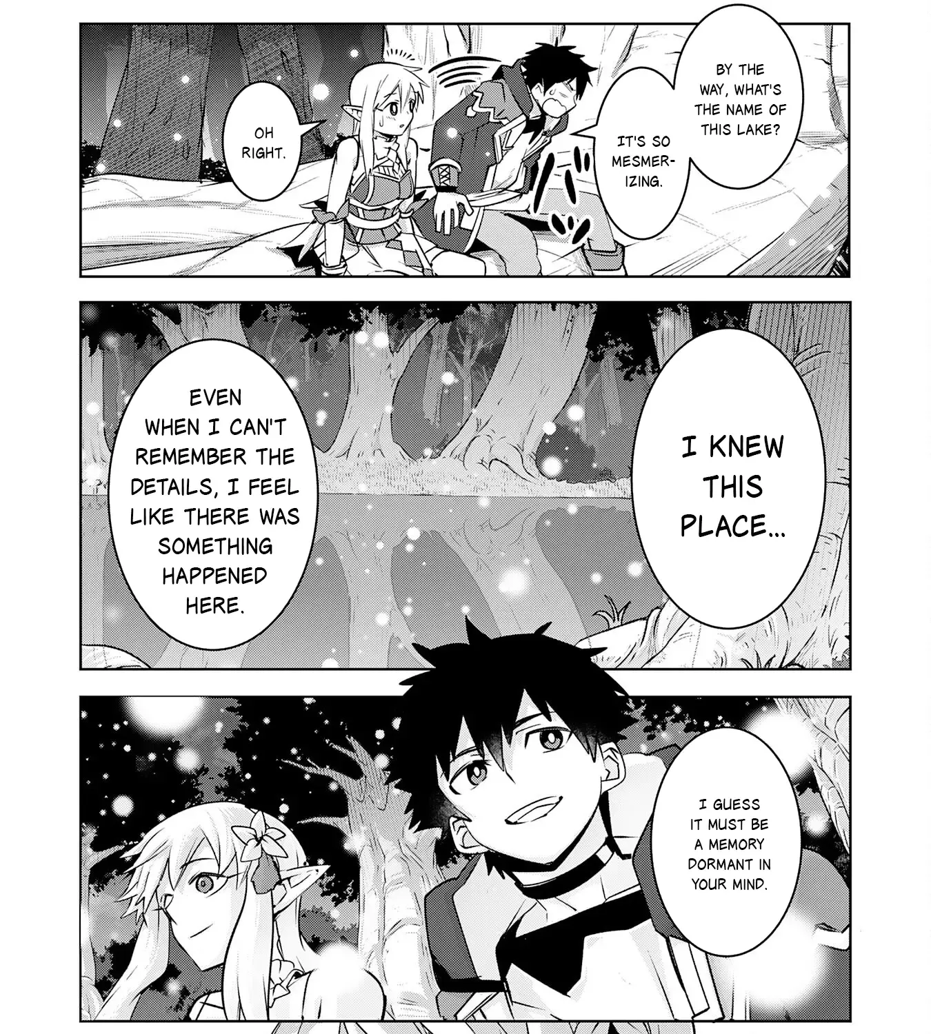 S-Rank Party Wo Munou Da To Tsuihousareta Kedo, Kainu Manga Chapter 28 Page 16