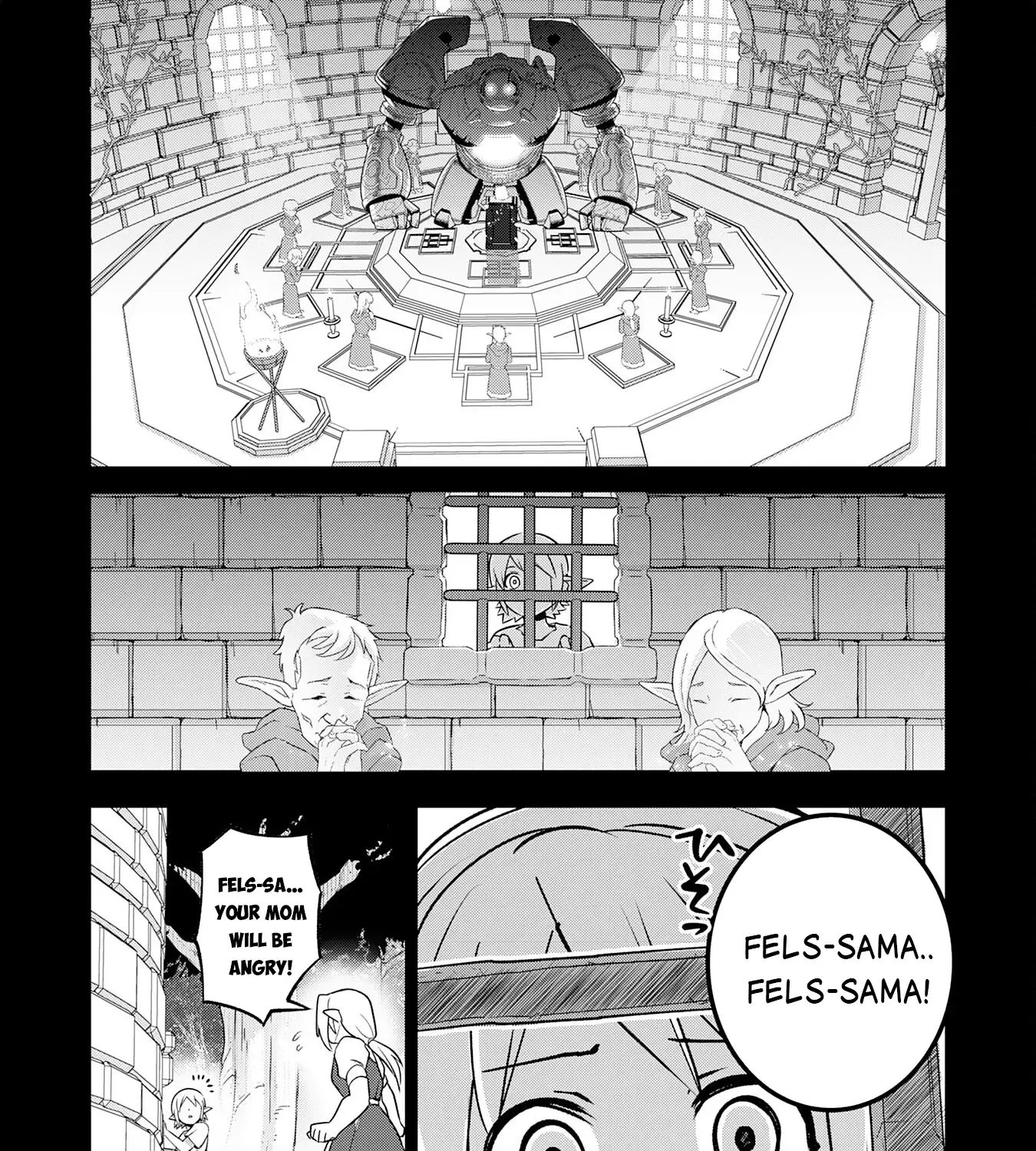 S-Rank Party Wo Munou Da To Tsuihousareta Kedo, Kainu Manga Chapter 28 Page 30