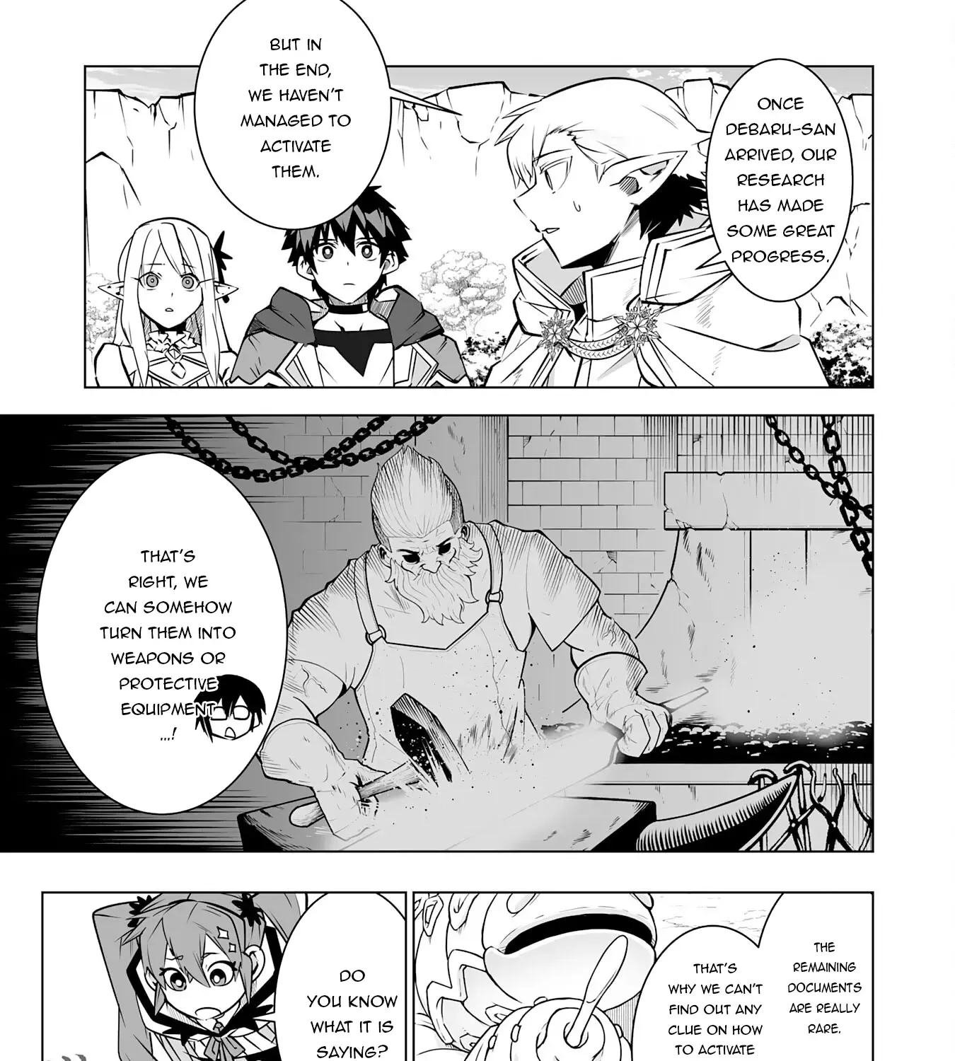 S-Rank Party Wo Munou Da To Tsuihousareta Kedo, Kainu Manga Chapter 27 Page 6