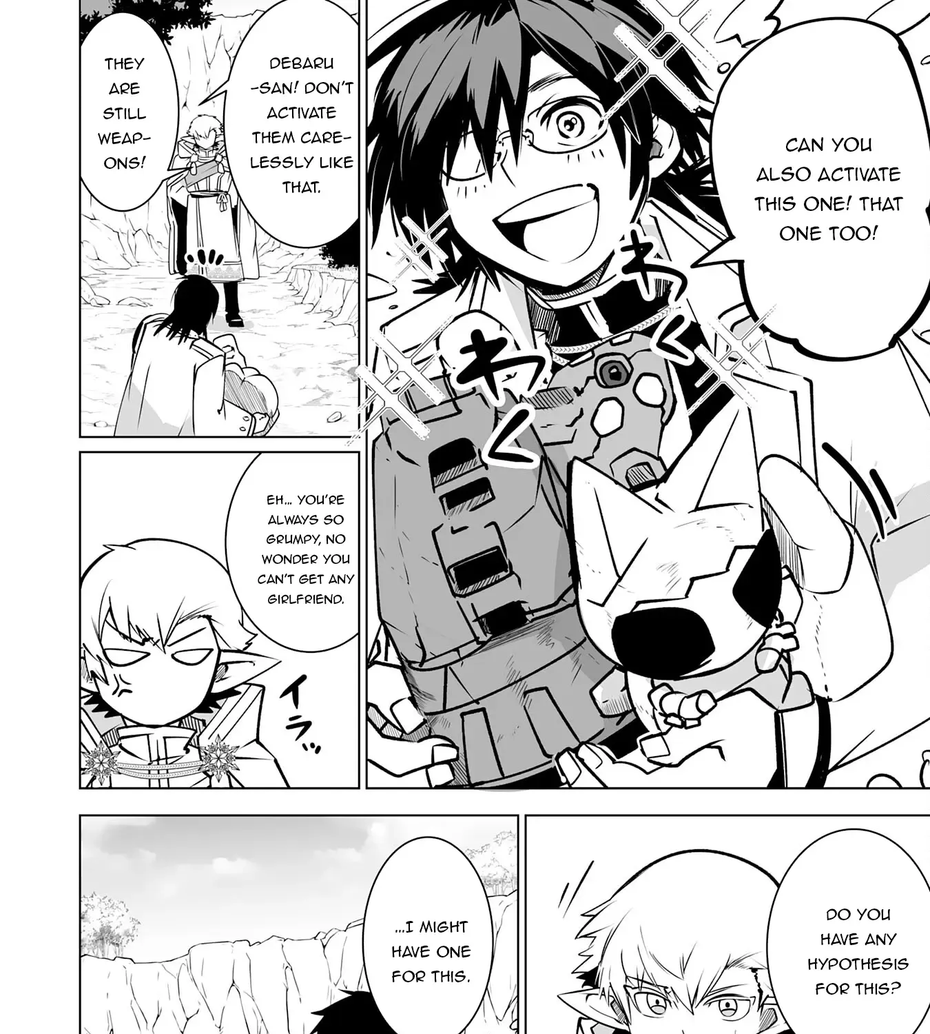 S-Rank Party Wo Munou Da To Tsuihousareta Kedo, Kainu Manga Chapter 27 Page 12