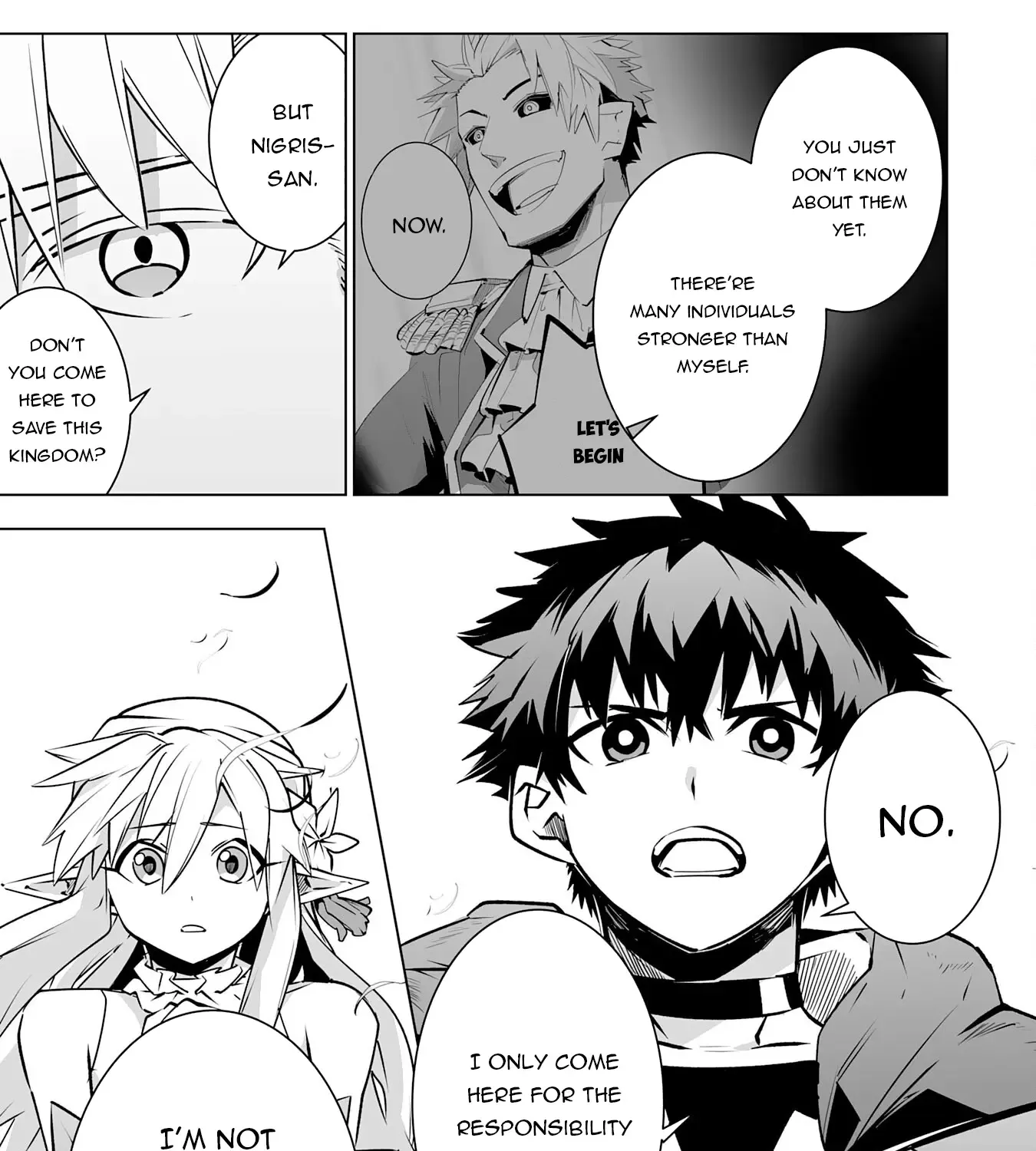 S-Rank Party Wo Munou Da To Tsuihousareta Kedo, Kainu Manga Chapter 27 Page 18