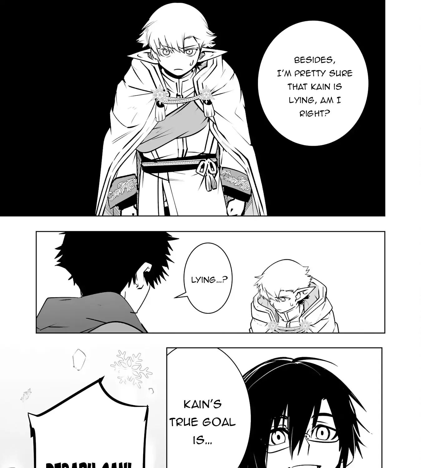 S-Rank Party Wo Munou Da To Tsuihousareta Kedo, Kainu Manga Chapter 27 Page 22