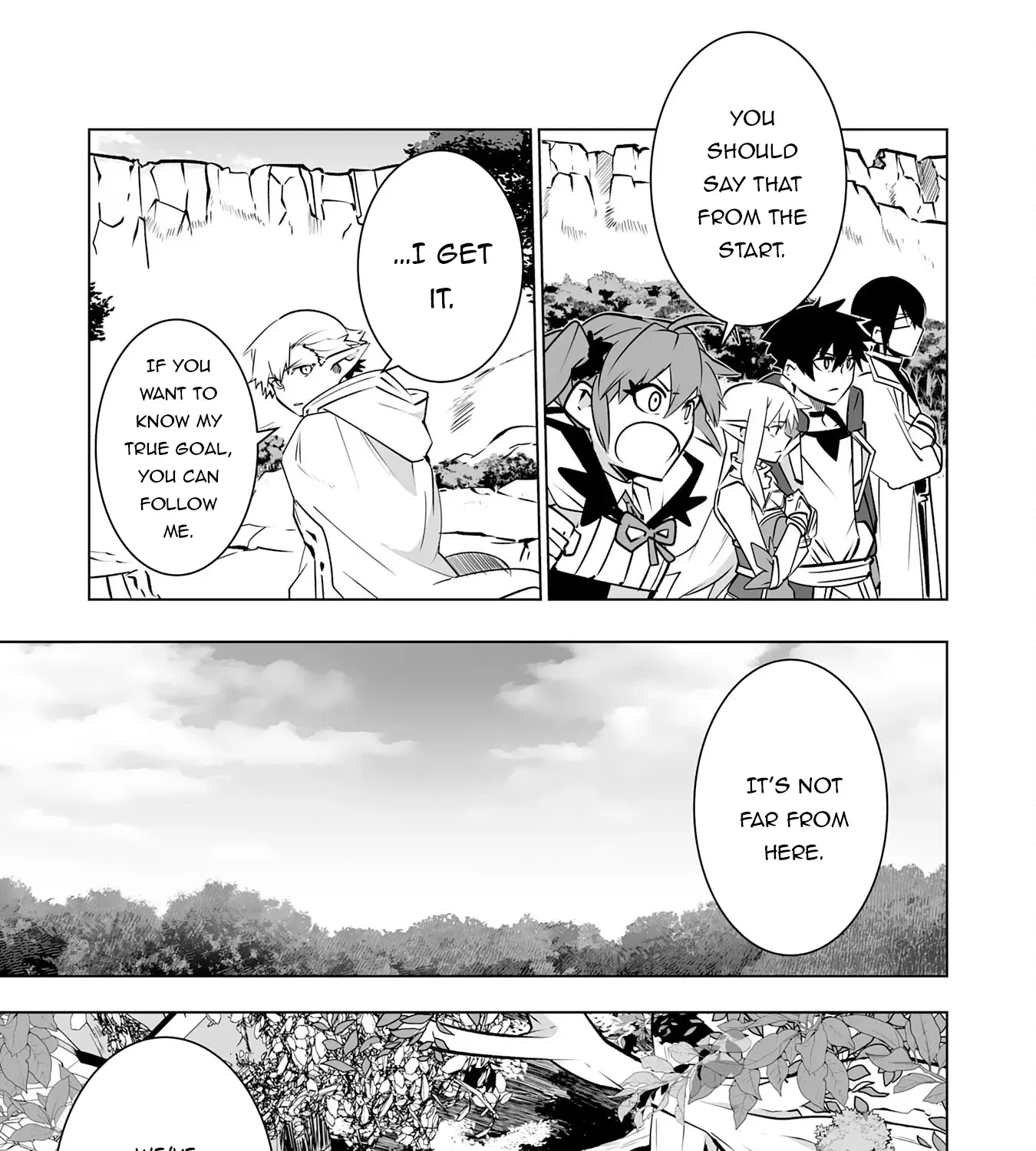 S-Rank Party Wo Munou Da To Tsuihousareta Kedo, Kainu Manga Chapter 27 Page 26