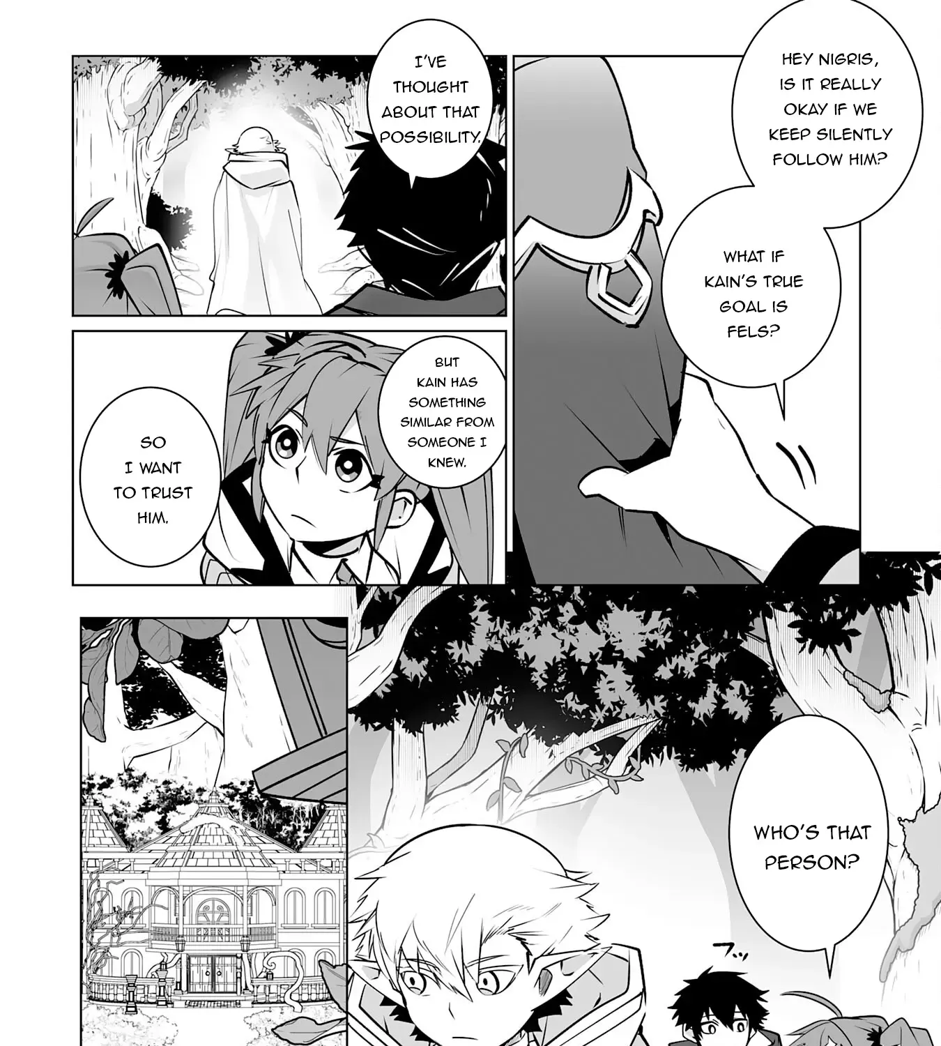 S-Rank Party Wo Munou Da To Tsuihousareta Kedo, Kainu Manga Chapter 27 Page 28